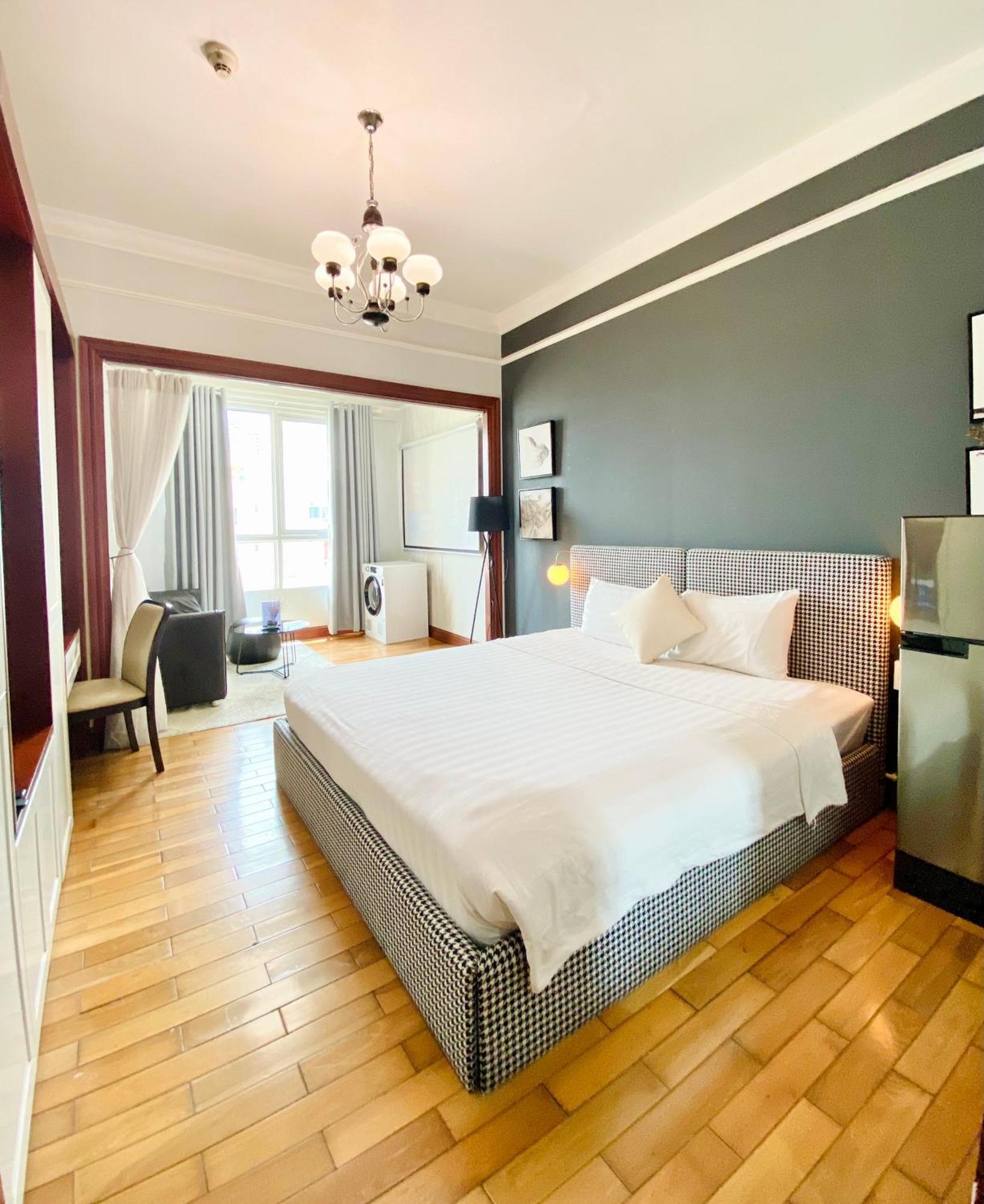 M Saigon Apart-the Manor Aparthotel