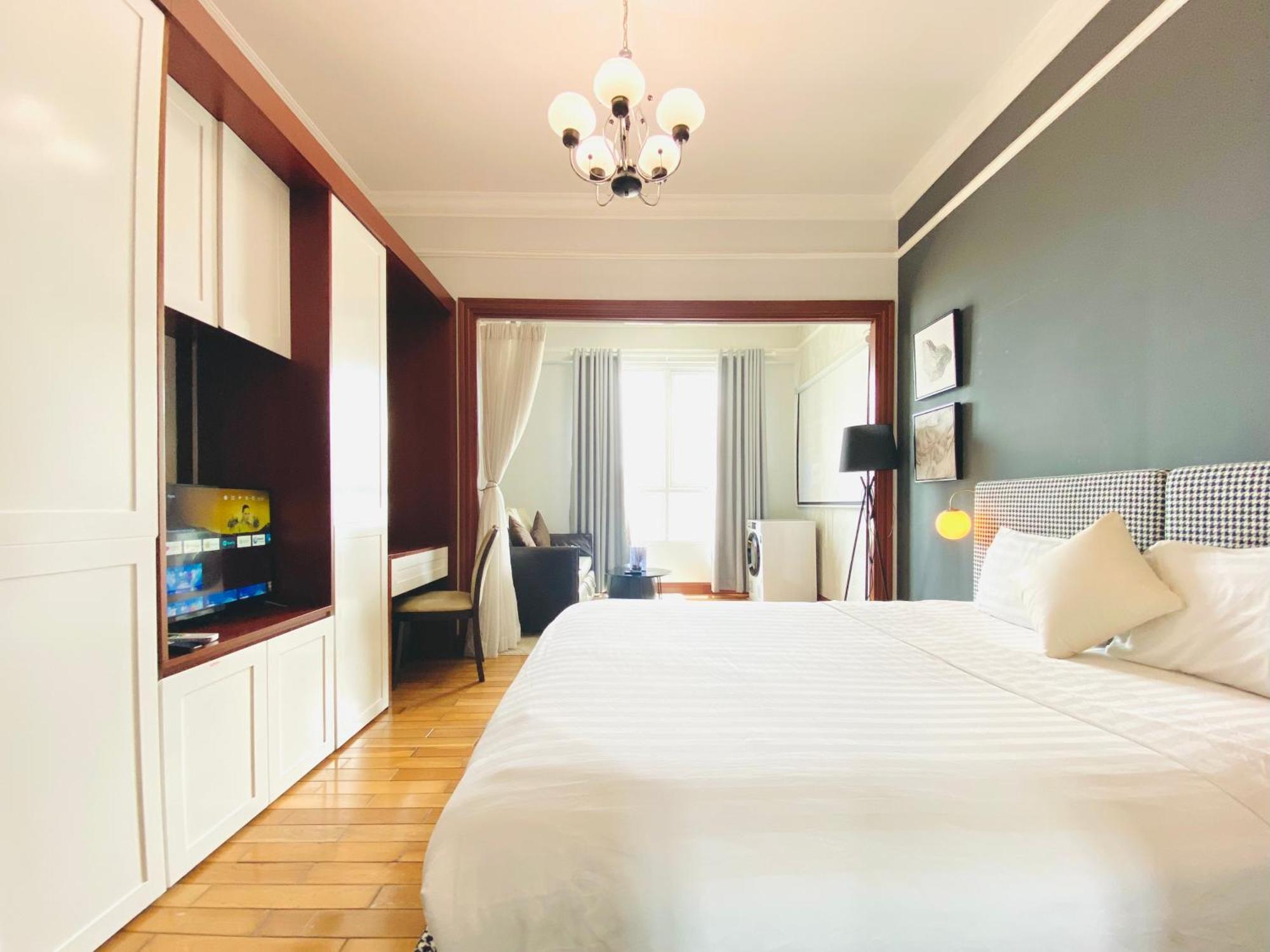 Aparthotel M Saigon Apart-the Manor