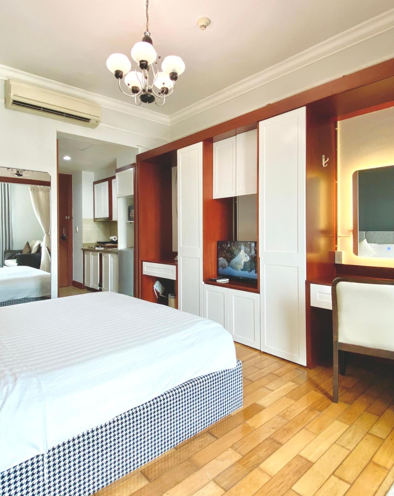 M Saigon Apart-the Manor Ho Chi Minh City