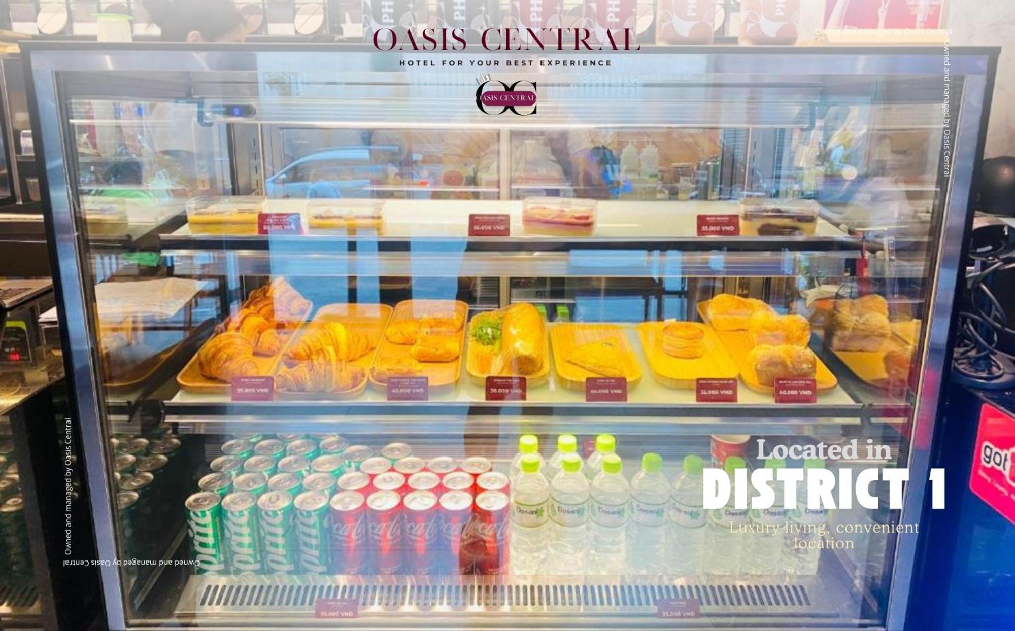Oasis Central Residence & Hotel - Soho Residence Apartment *