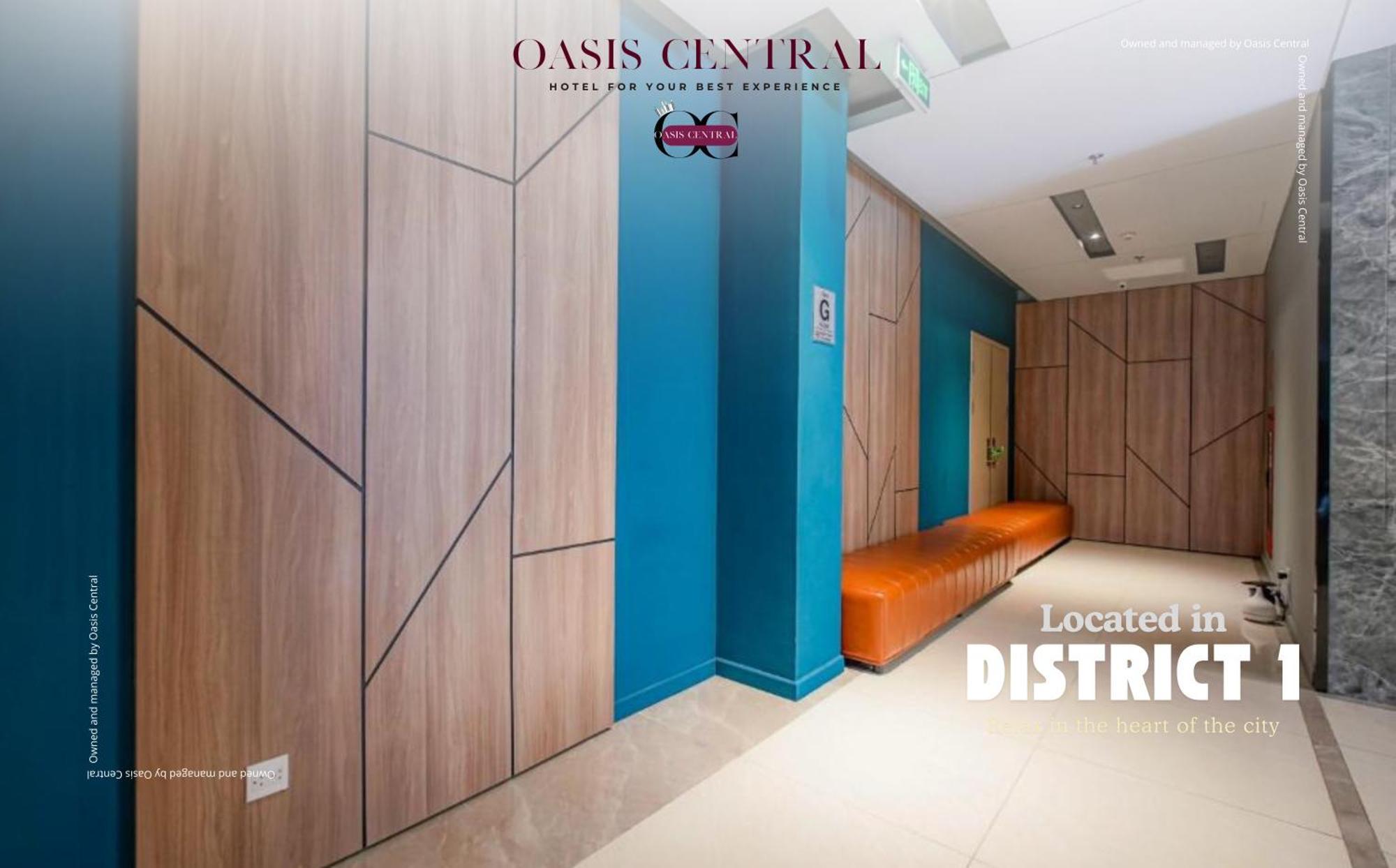 Oasis Central Residence & Hotel - Soho Residence