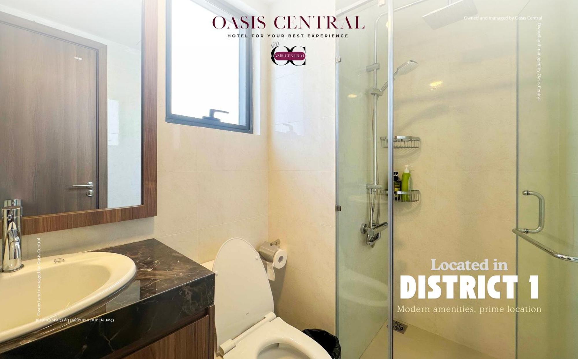 Oasis Central Residence & Hotel - Soho Residence Apartment
