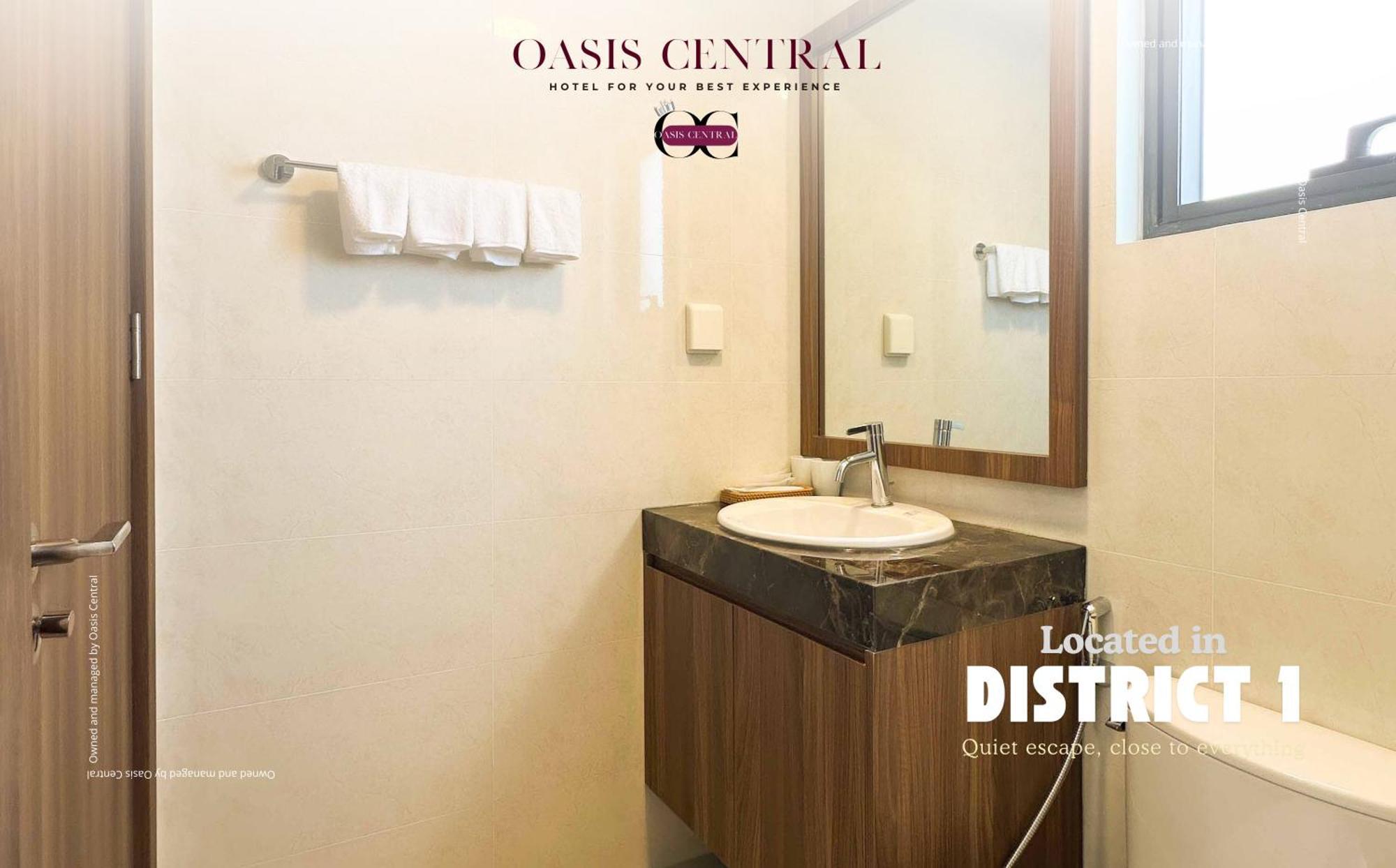 Oasis Central Residence & Hotel - Soho Residence * Ho Chi Minh City