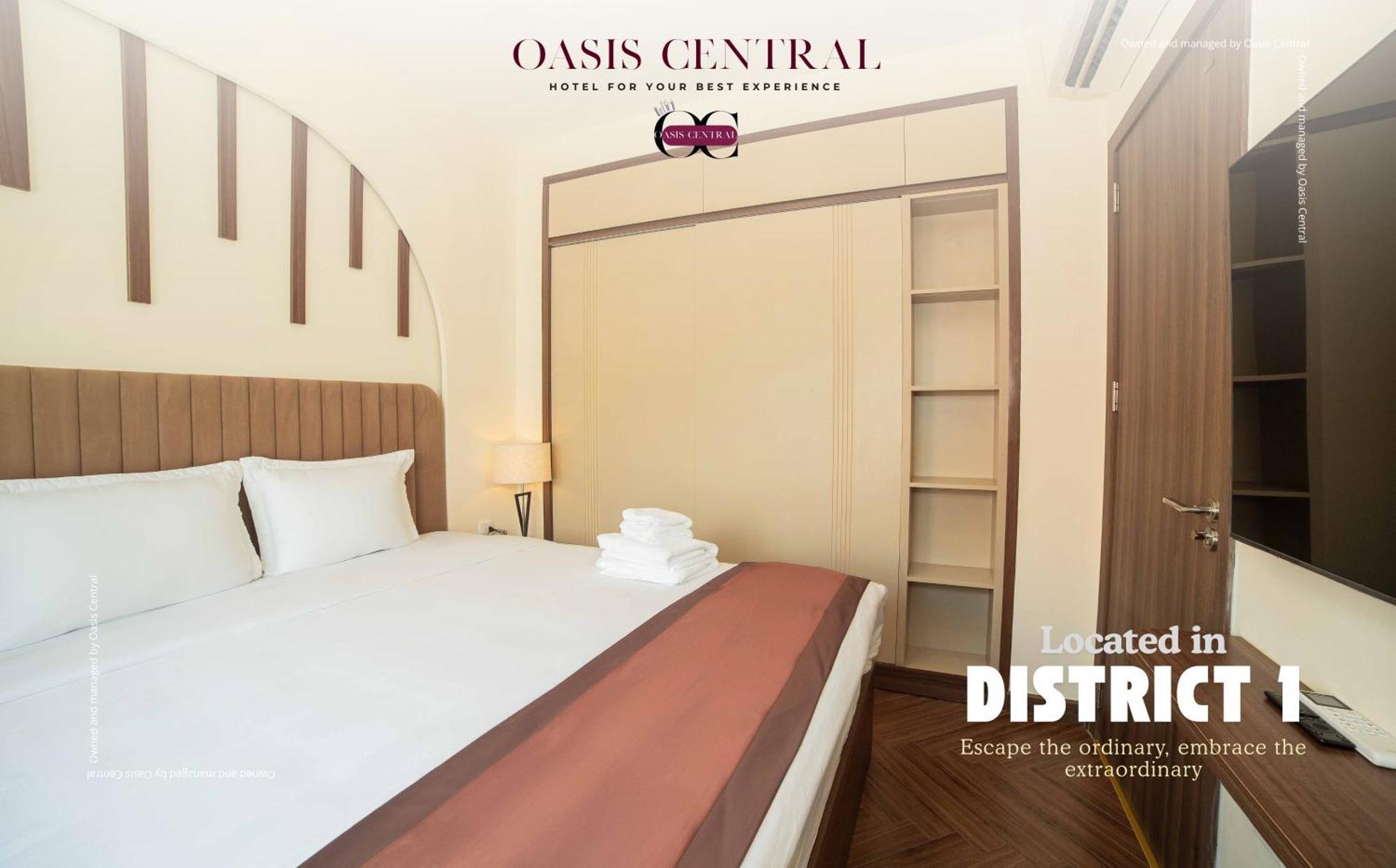 Oasis Central Residence & Hotel - Soho Residence Apartment