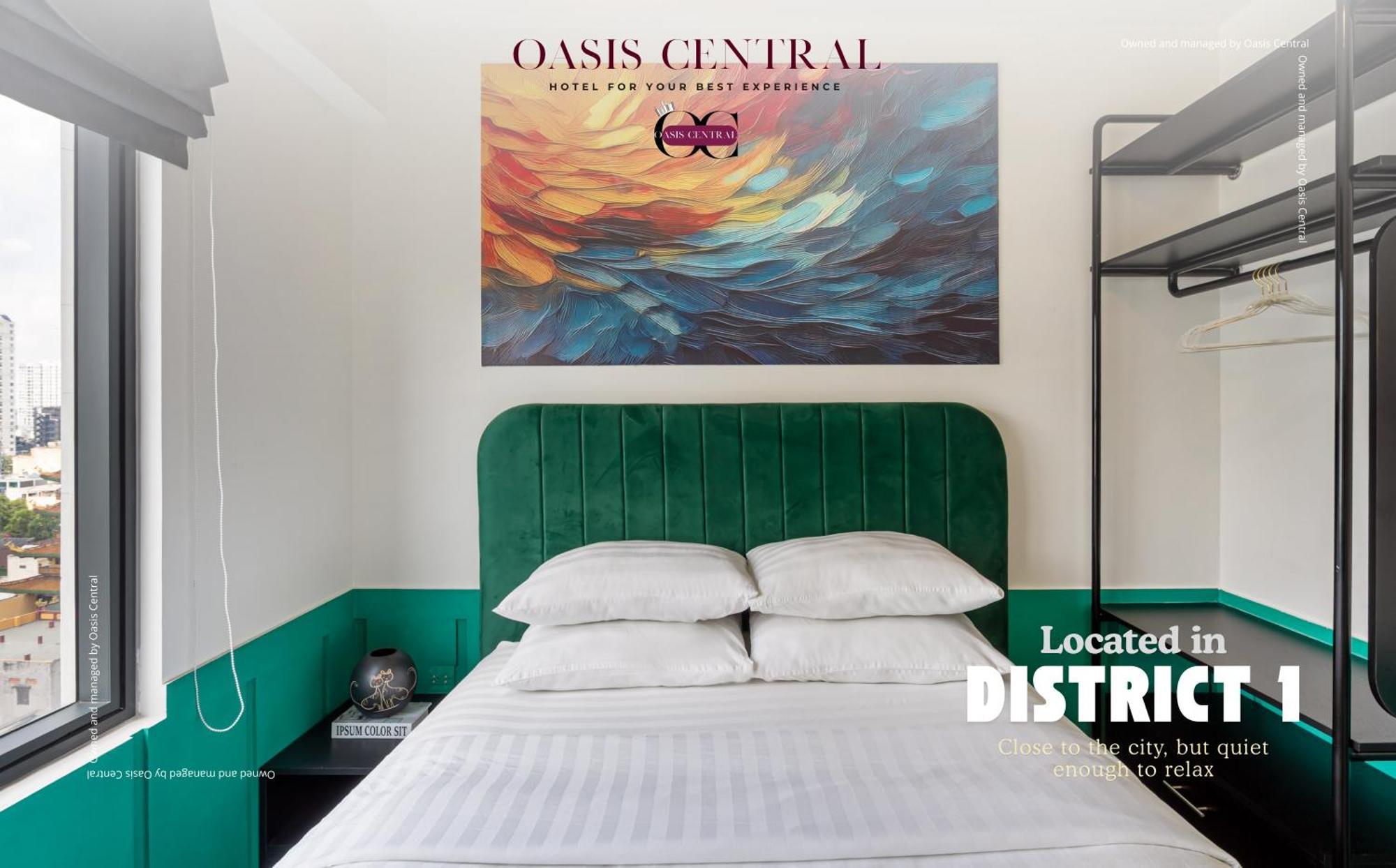 Oasis Central Residence & Hotel - Soho Residence *