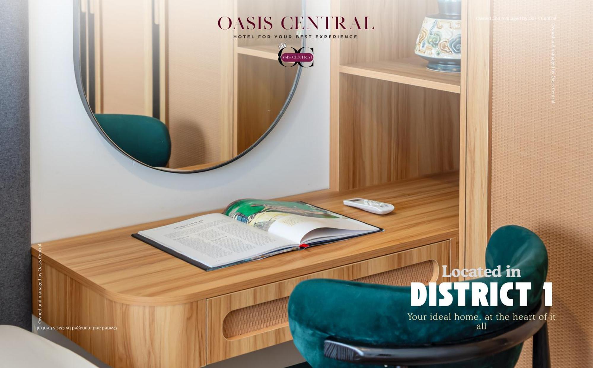 Apartment Oasis Central Residence & Hotel - Soho Residence