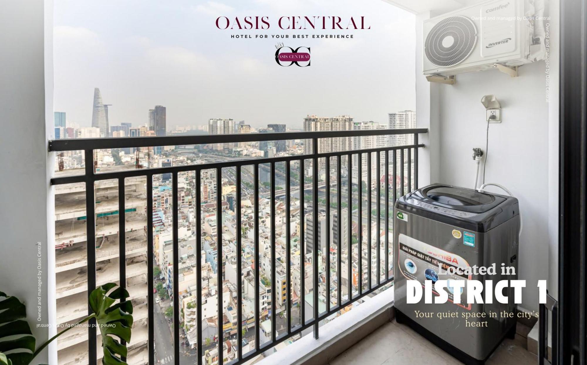 Oasis Central Residence & Hotel - Soho Residence