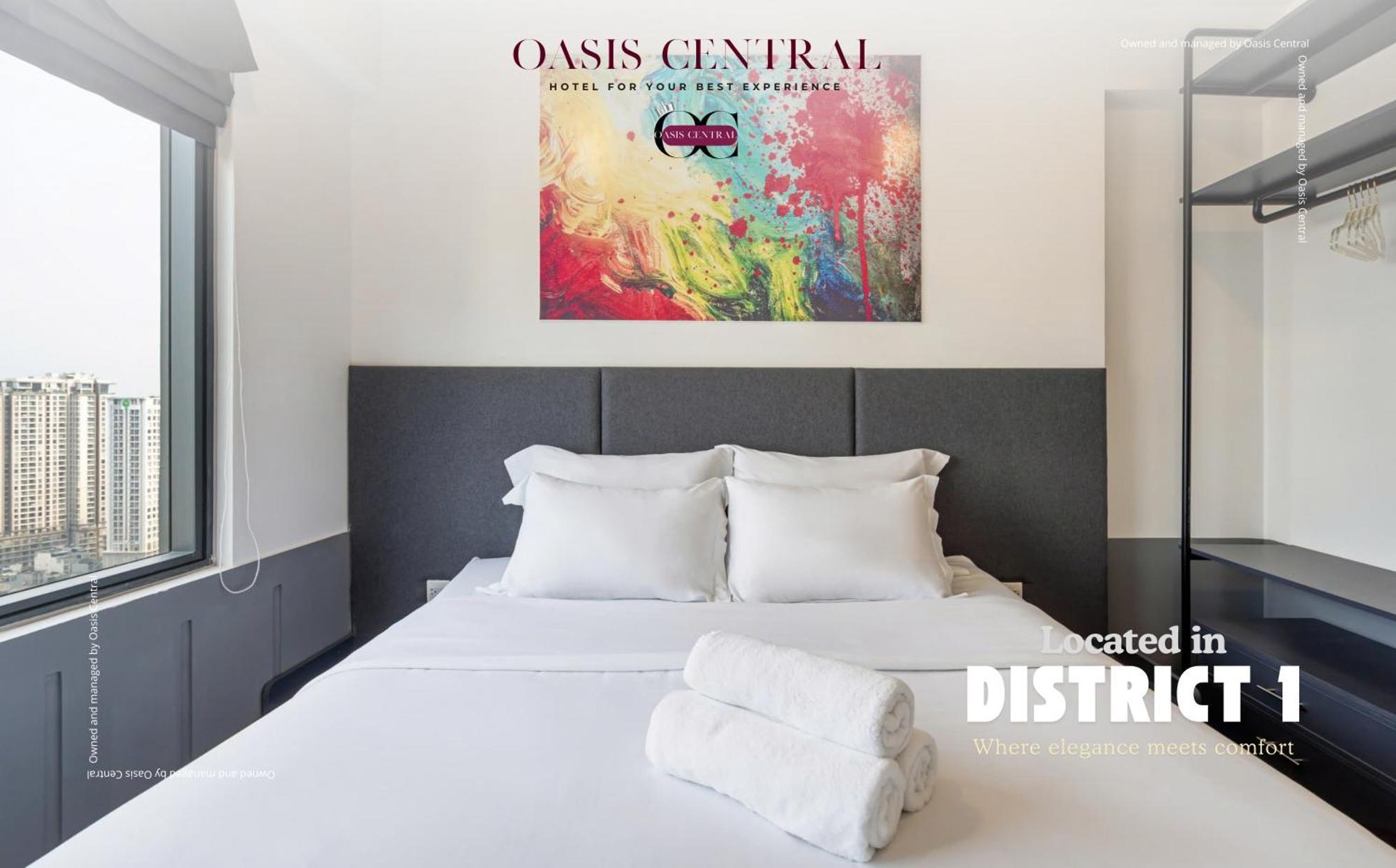 Apartment Oasis Central Residence & Hotel - Soho Residence
