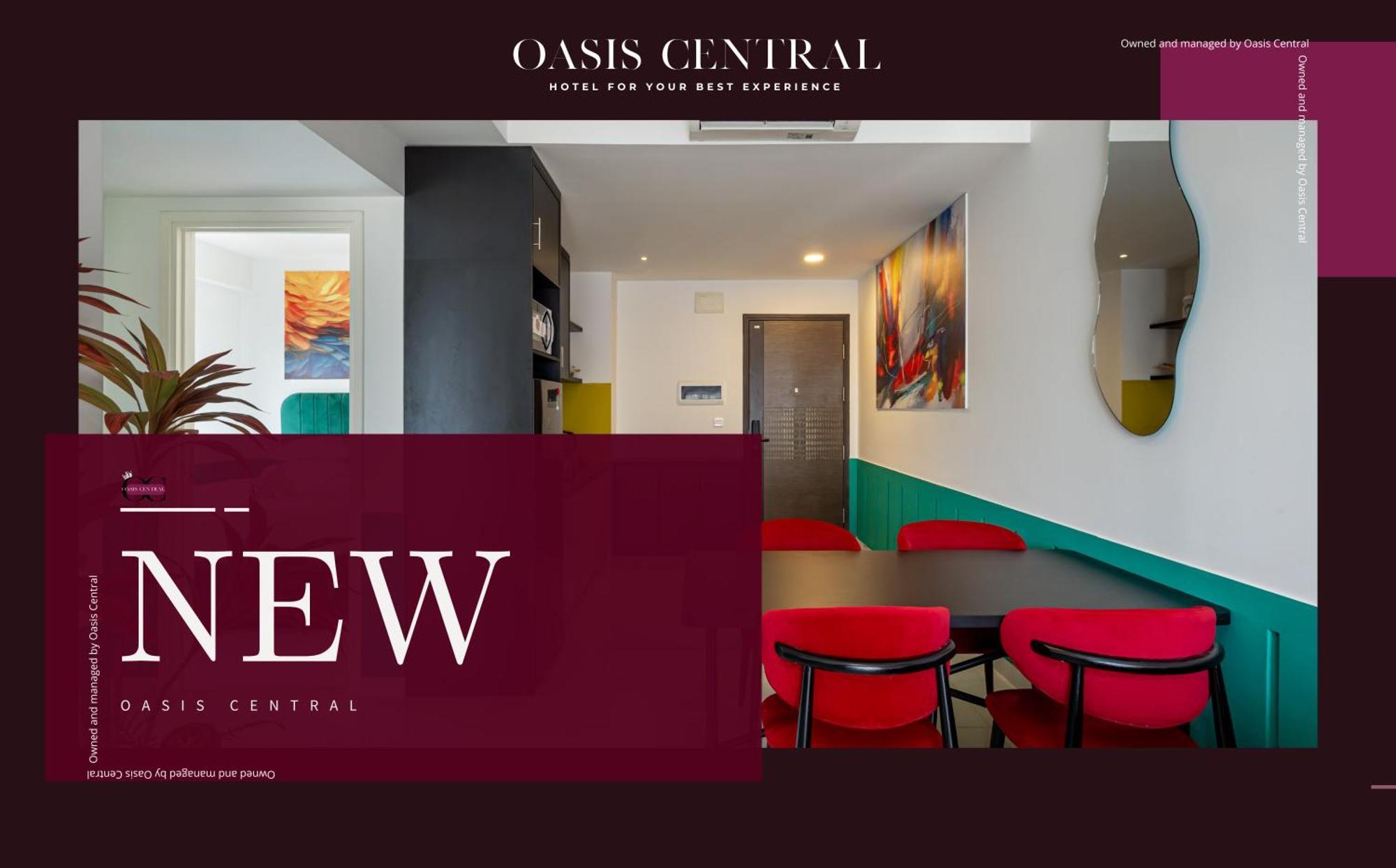 Apartment Oasis Central Residence & Hotel - Soho Residence *