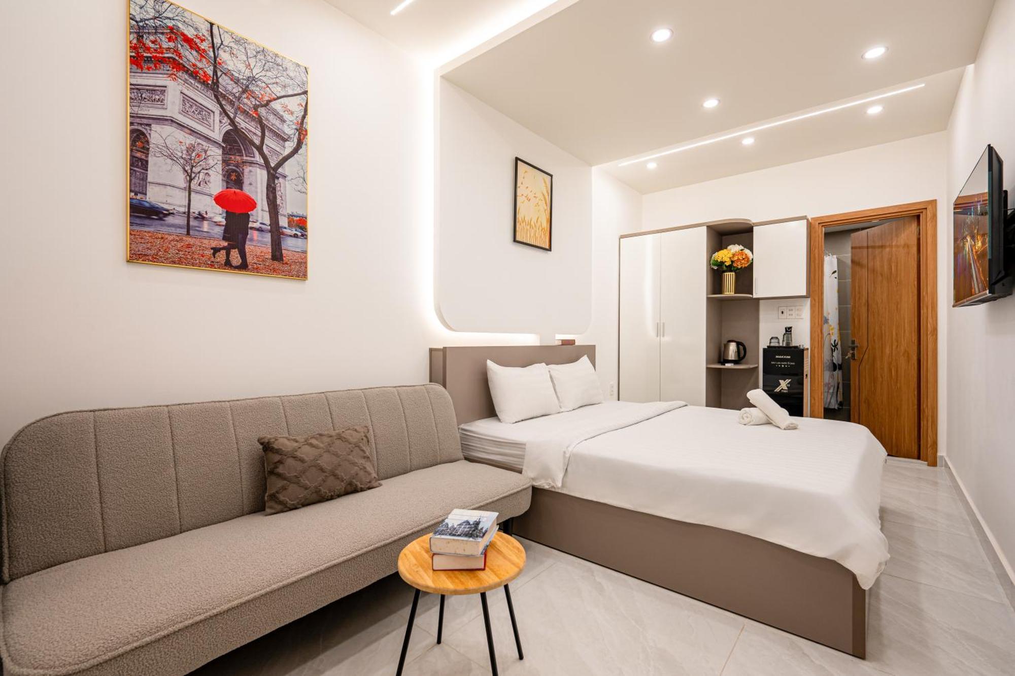 Khách sạn Dictrict 4 TP. Hồ Chí Minh