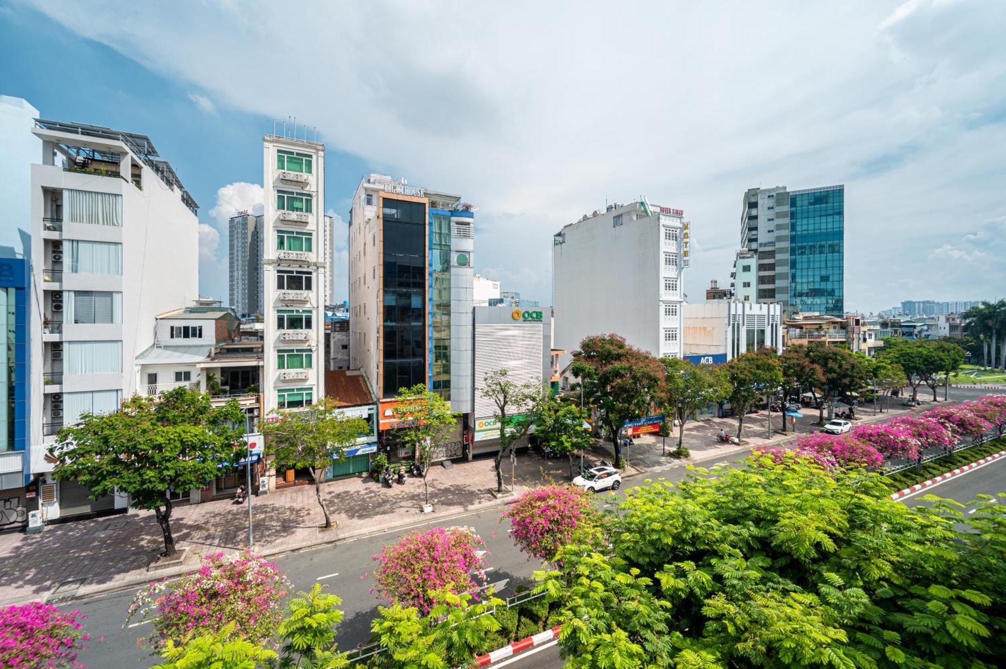 Khách sạn Dictrict 4 TP. Hồ Chí Minh