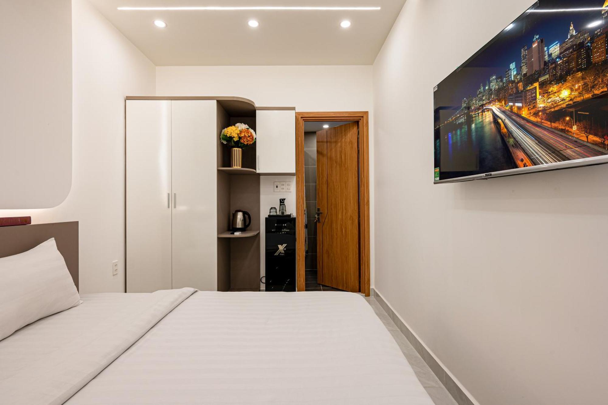 Khách sạn Dictrict 4 TP. Hồ Chí Minh