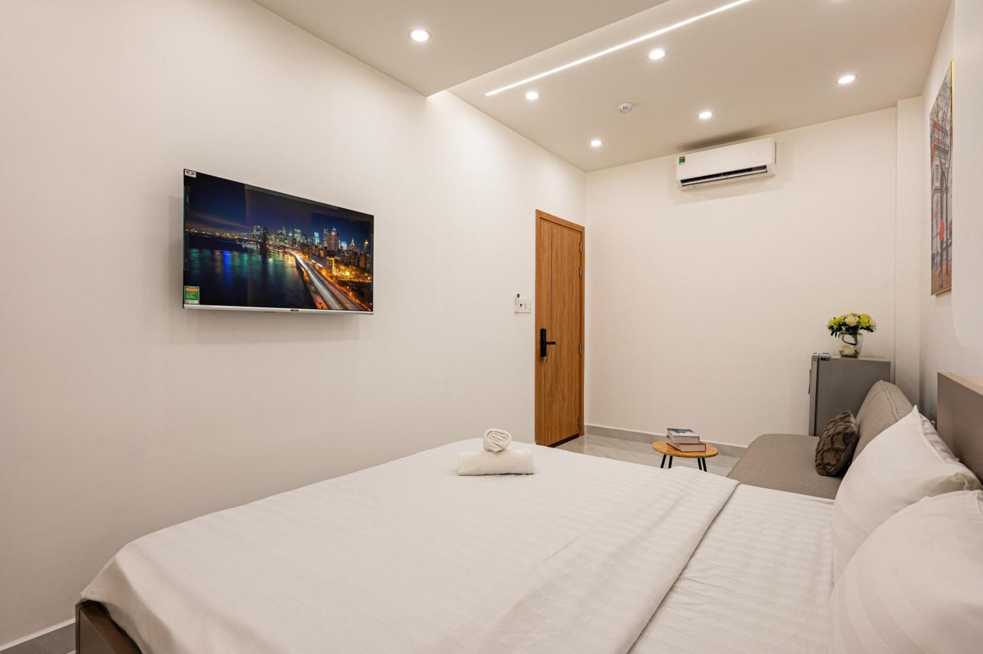 Dictrict 4 Khách sạn