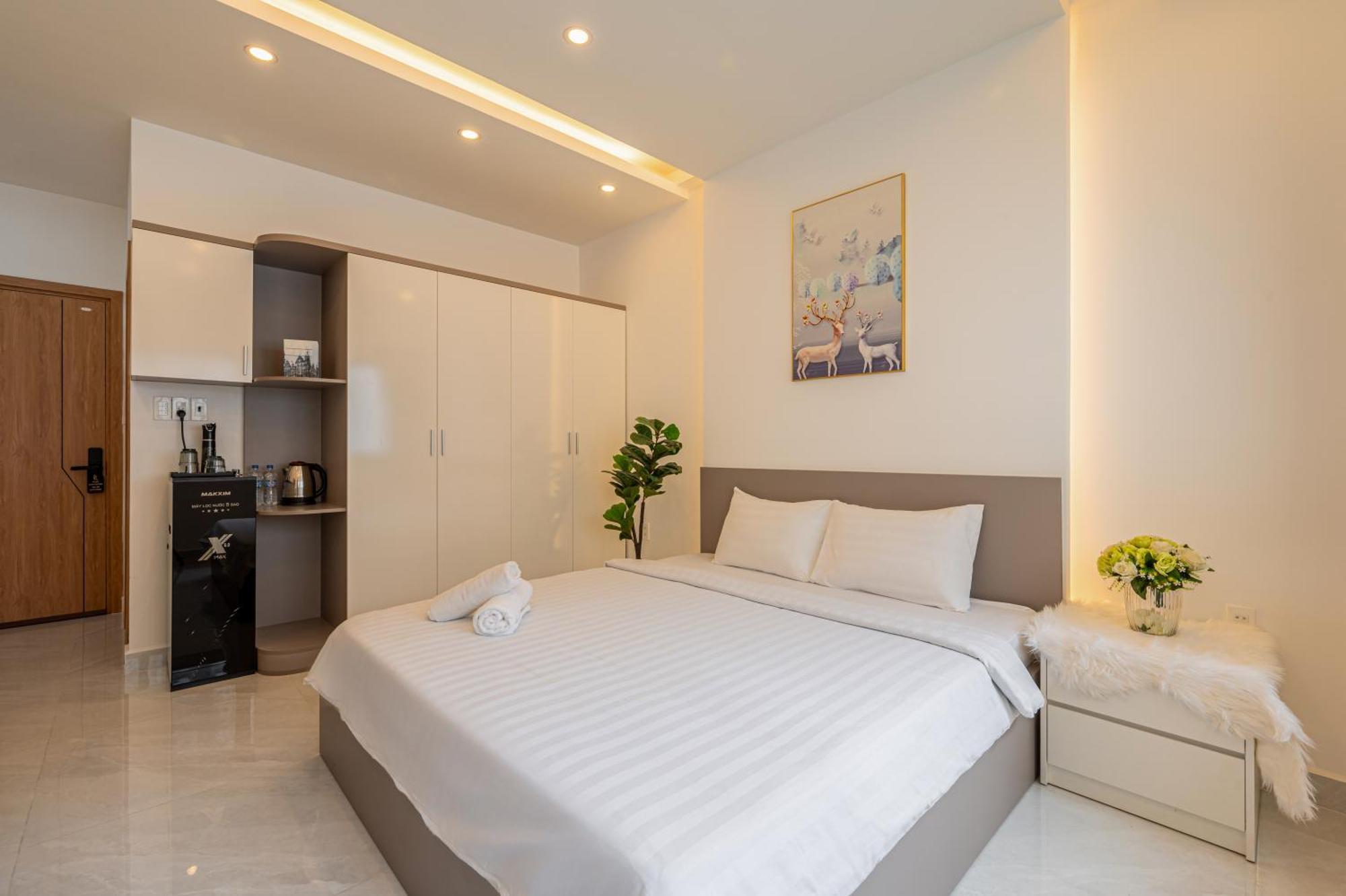 Khách sạn Dictrict 4 TP. Hồ Chí Minh
