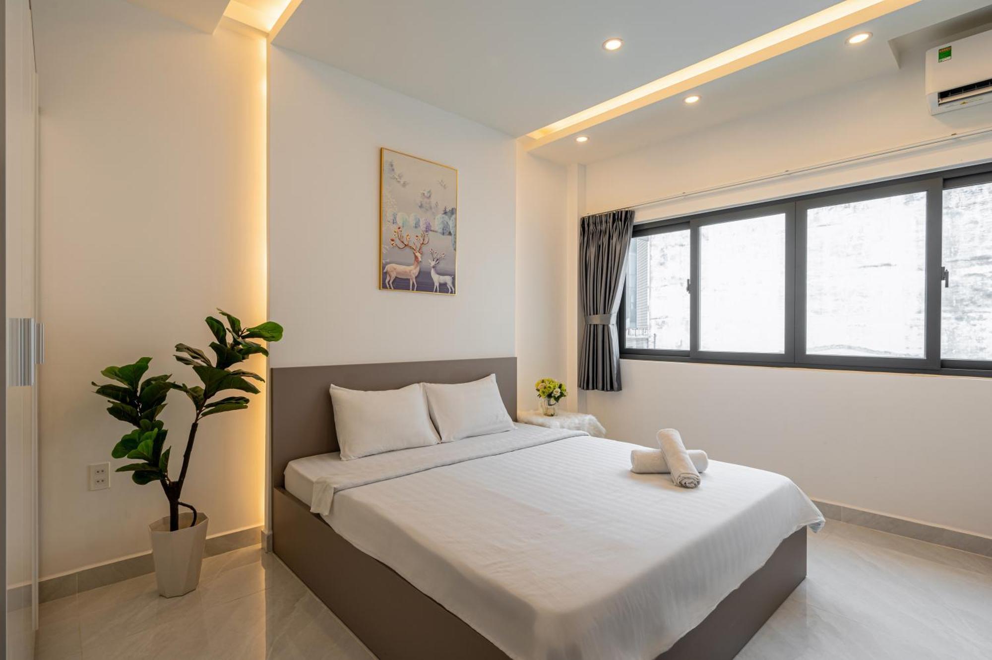 Khách sạn Dictrict 4