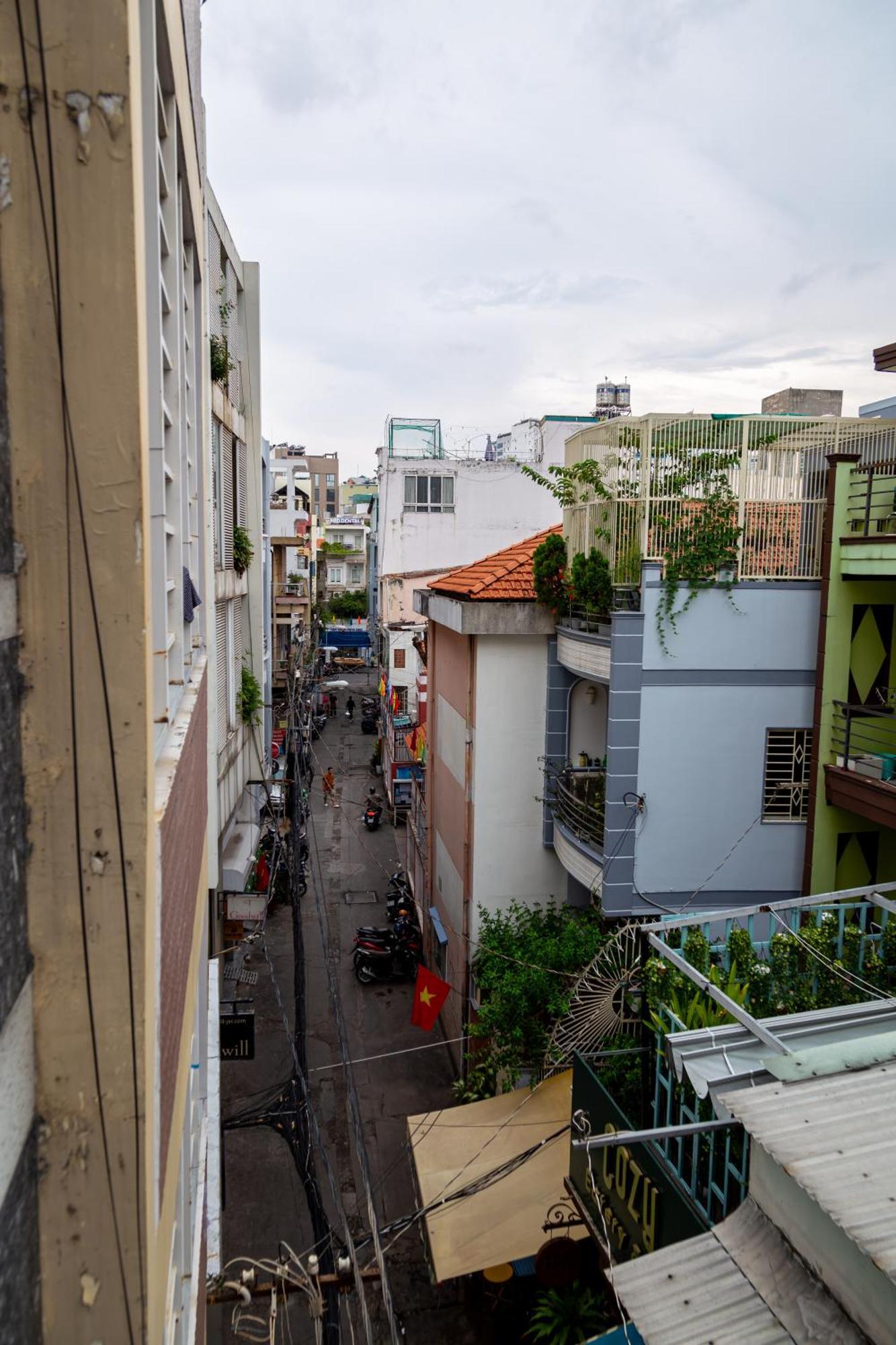 Cola's Homestay Ho Chi Minh City