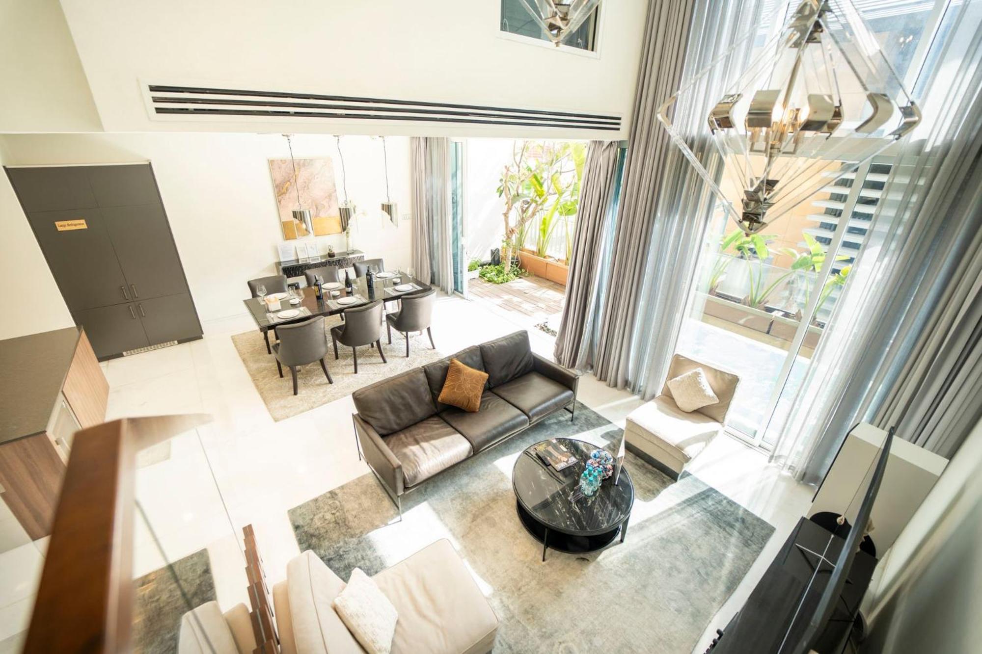 Villa Serenity Saigon Sky - Free One Way Airport Shuttle Ho Chi Minh City