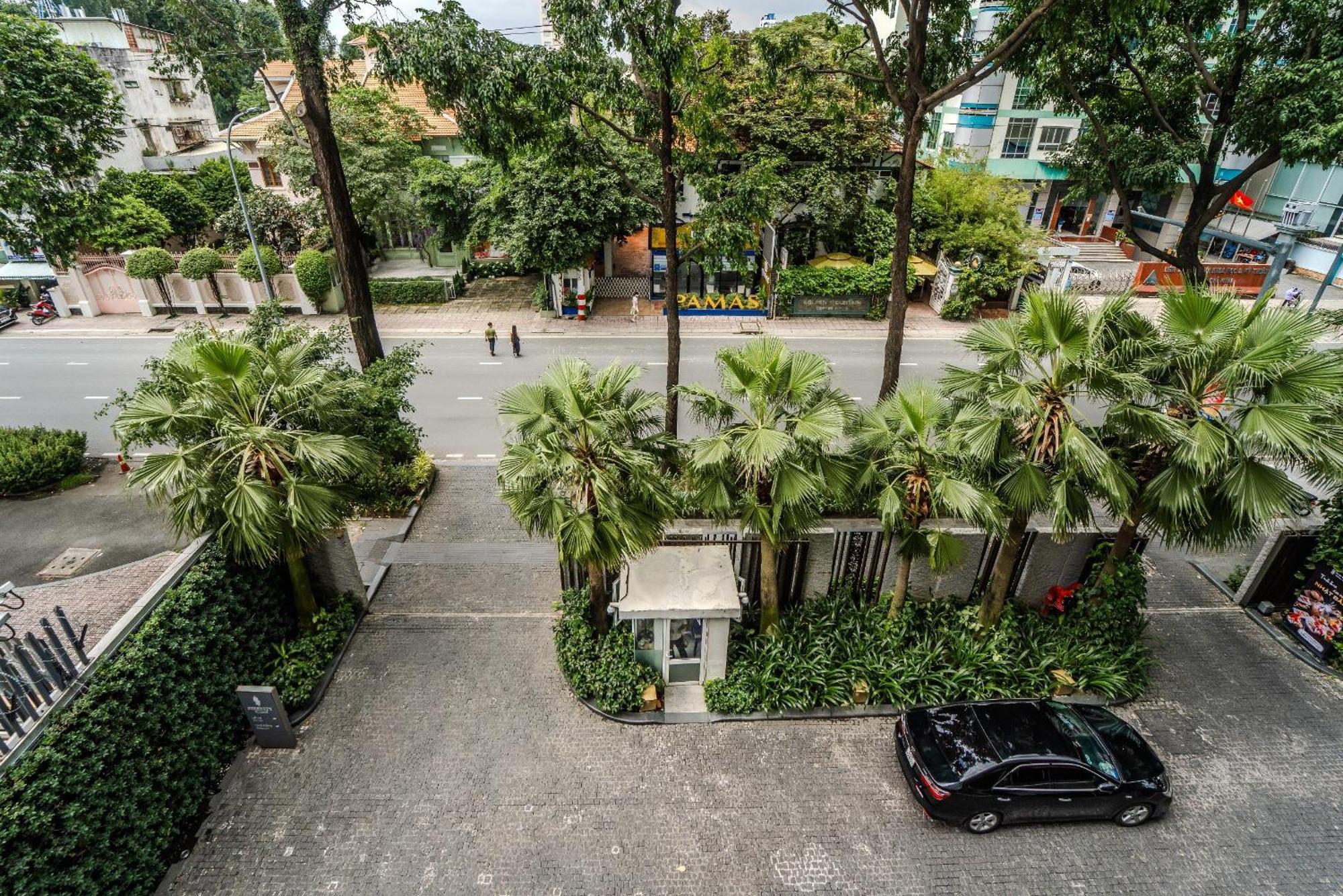 Serenity Saigon Sky - Free One Way Airport Shuttle Villa Ho Chi Minh City