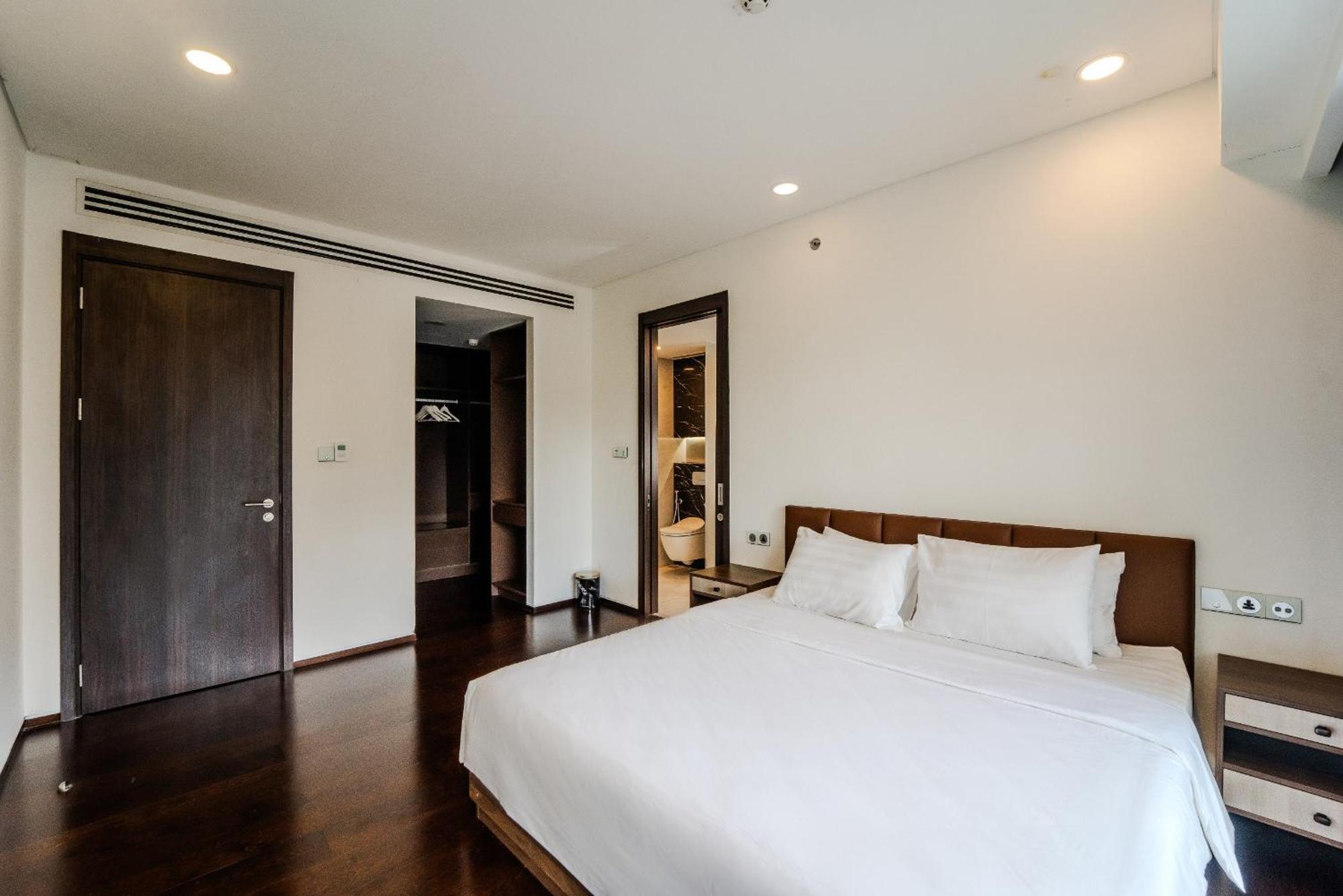 Villa Serenity Saigon Sky - Free One Way Airport Shuttle