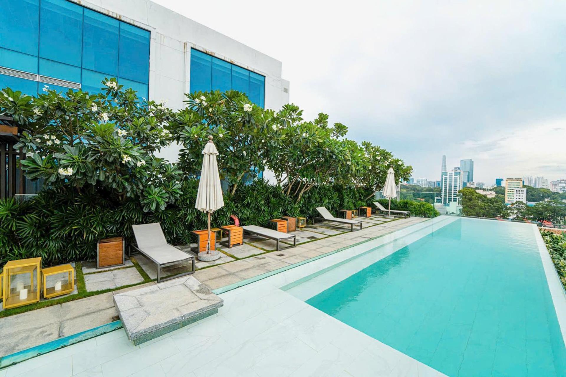 Villa Serenity Saigon Sky - Free One Way Airport Shuttle