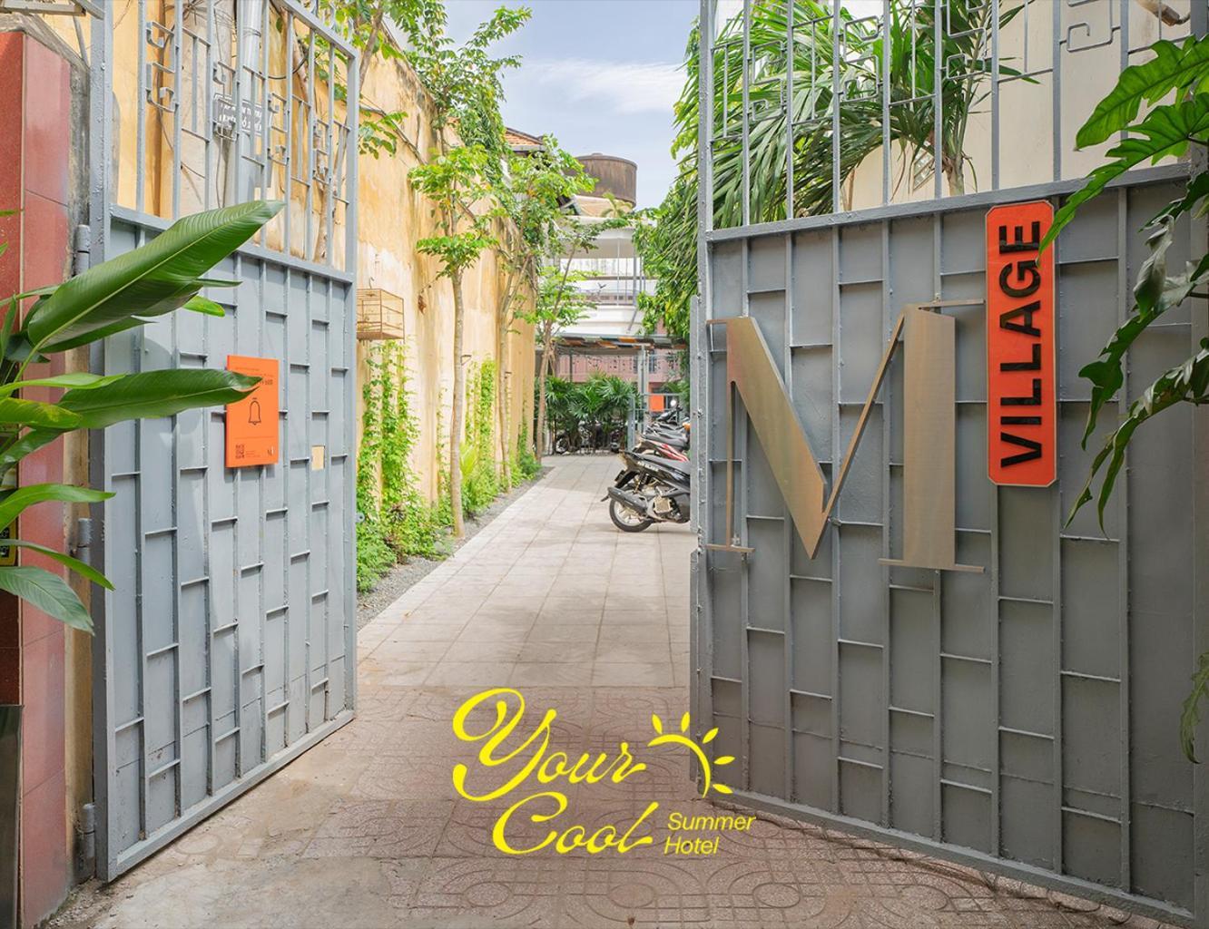 M Village Living Ly Chinh Thang Hotel Ho Chi Minh City