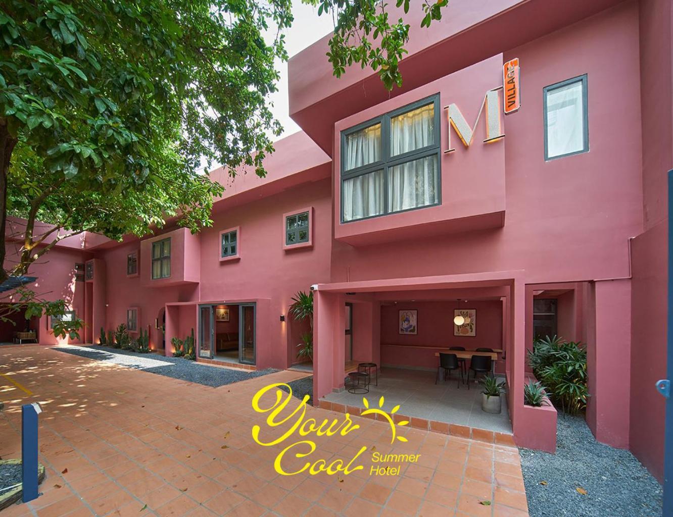 M Village Living Ho Bieu Chanh 3*