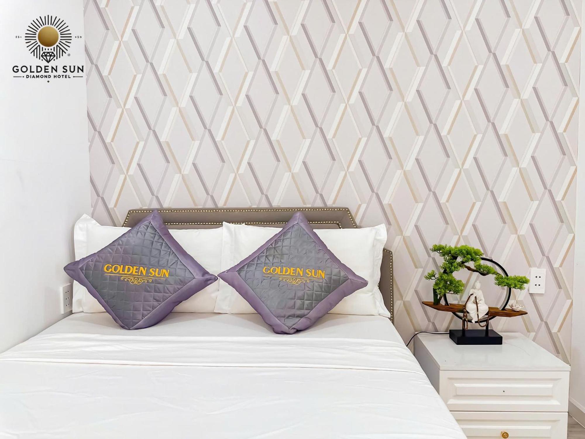 Aparthotel Diamond Boutique 36 Bandar Ho Chi Minh