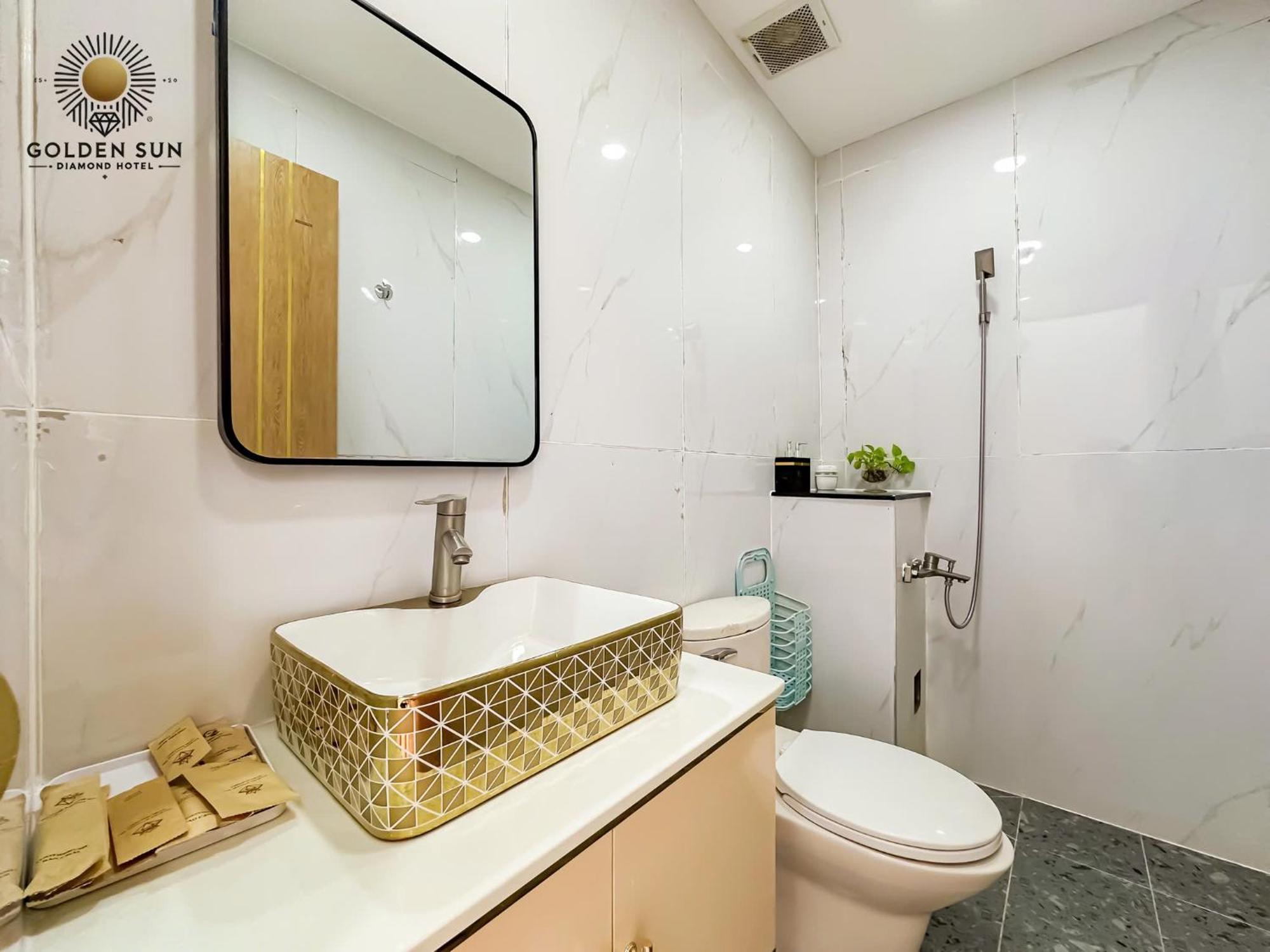 Aparthotel Diamond Boutique 36 Ho Chi Minh City