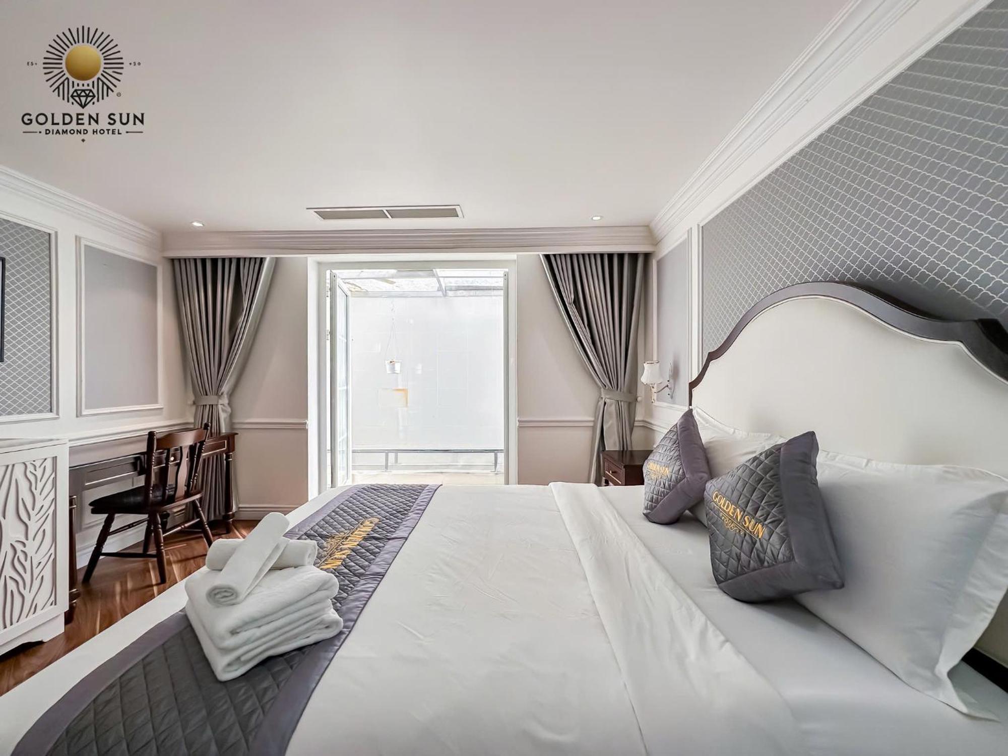 Diamond Boutique 36 Aparthotel Ho Chi Minh City