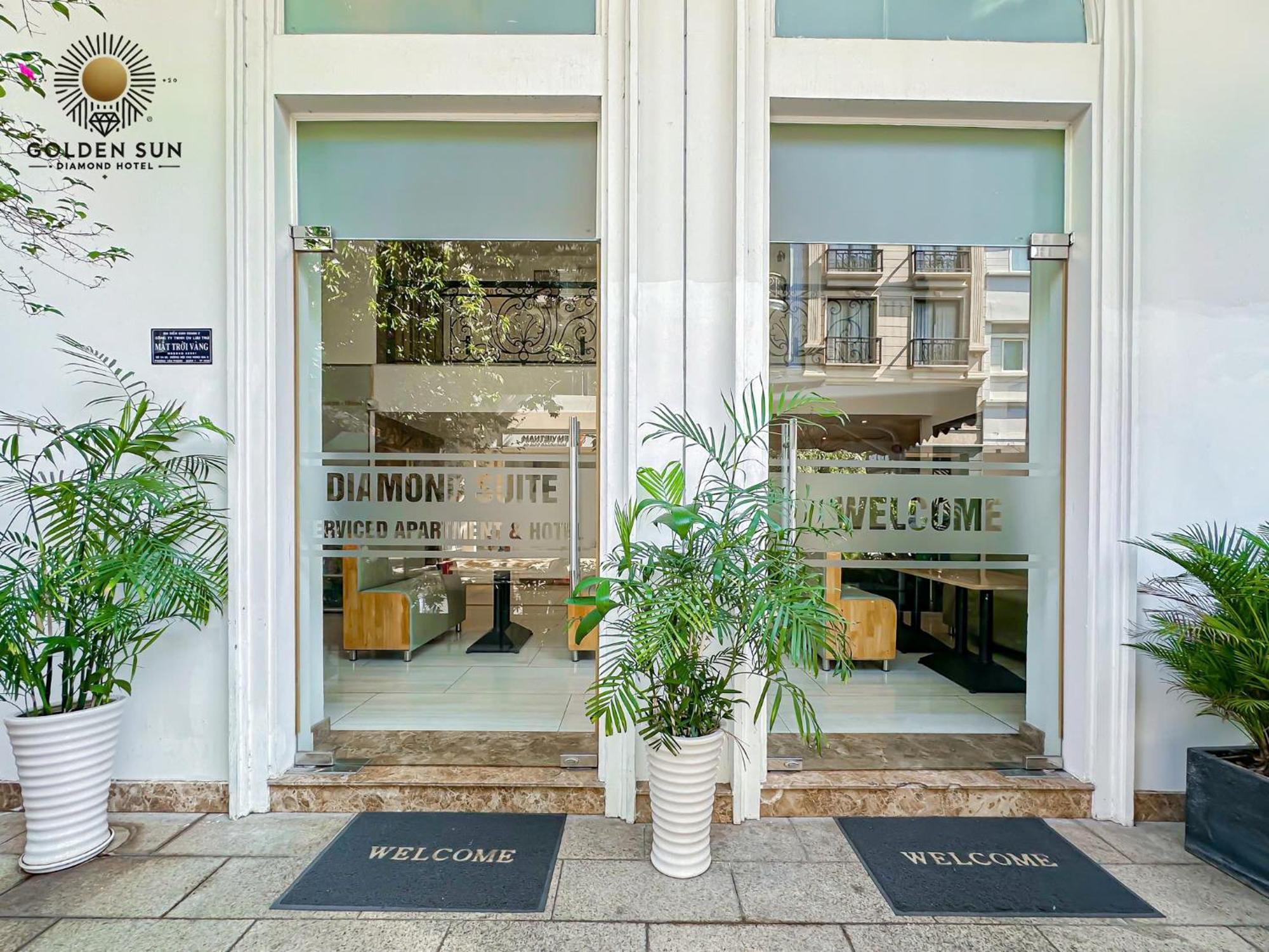 Aparthotel Diamond Boutique 36 Ho Chi Minh City