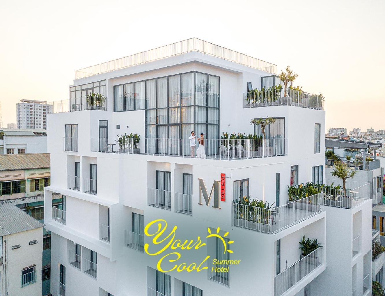 M Village Living Ky Dong Ho Chi Minh City