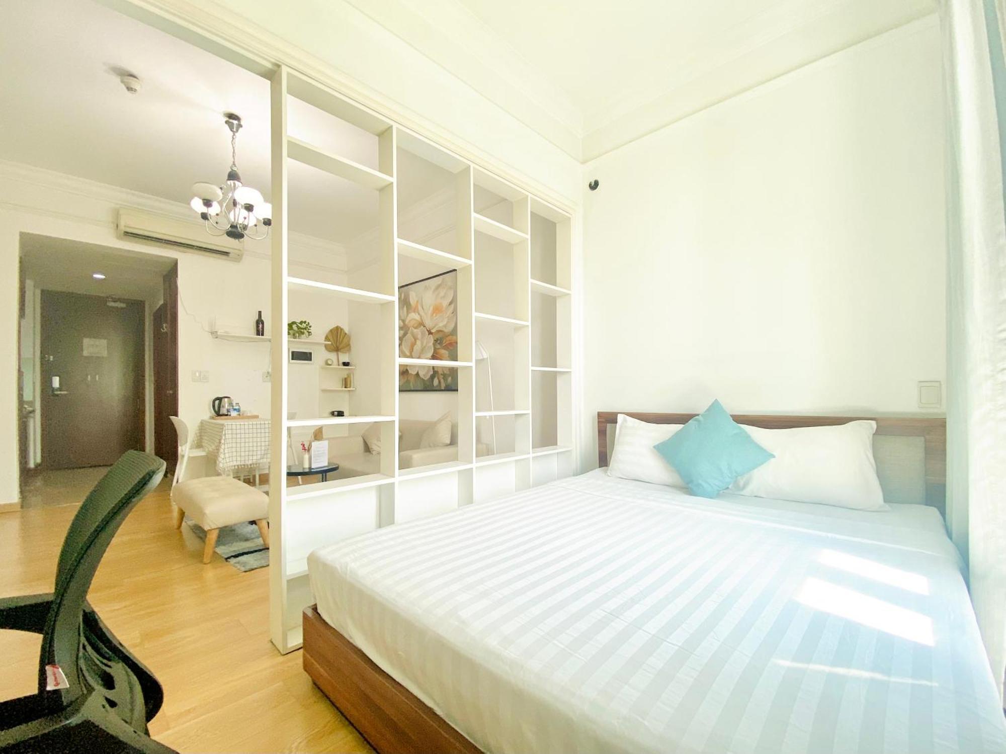 M Saigon Apart-the Manor * Ho Chi Minh City