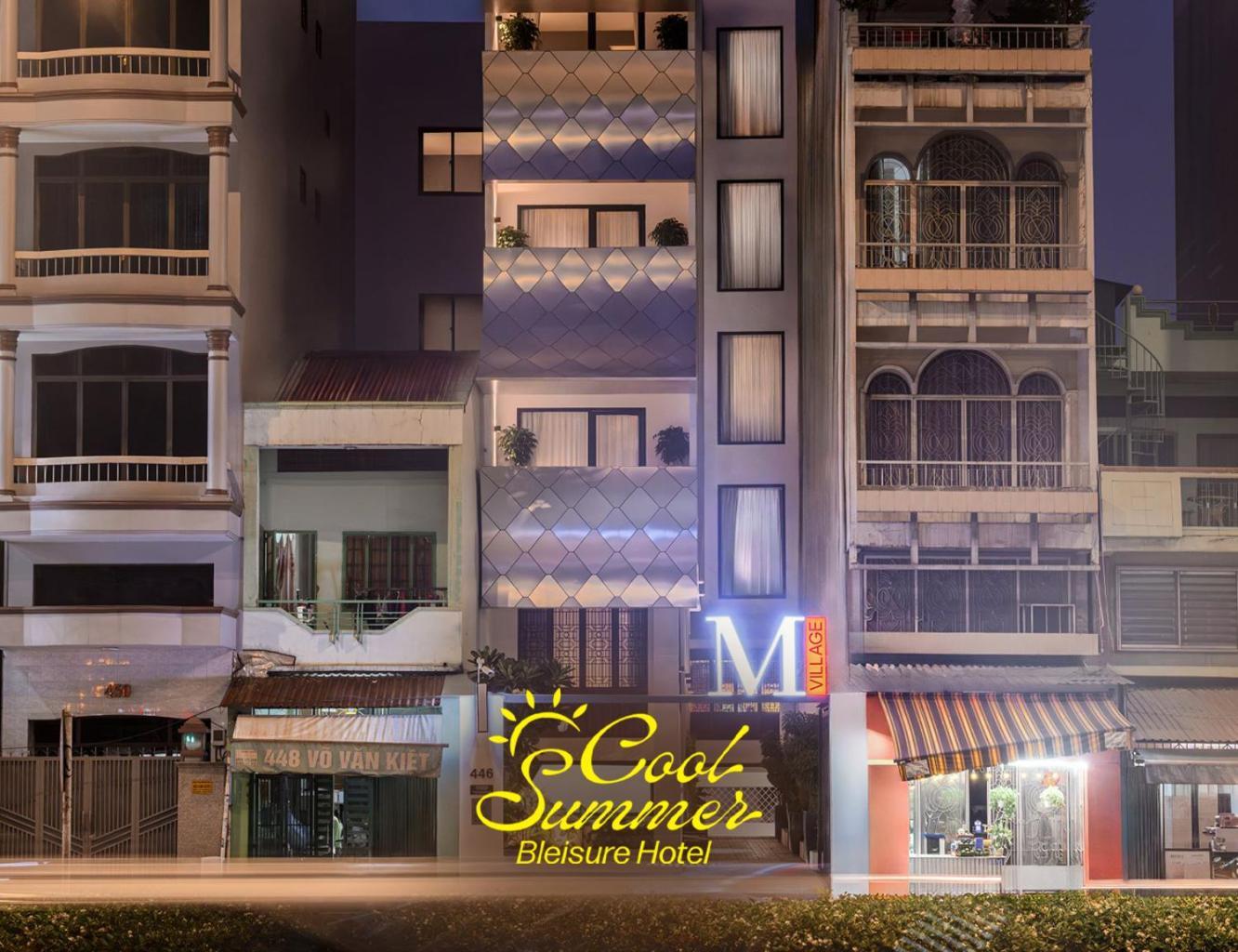 Express By M Village Vo Kiet Hotel