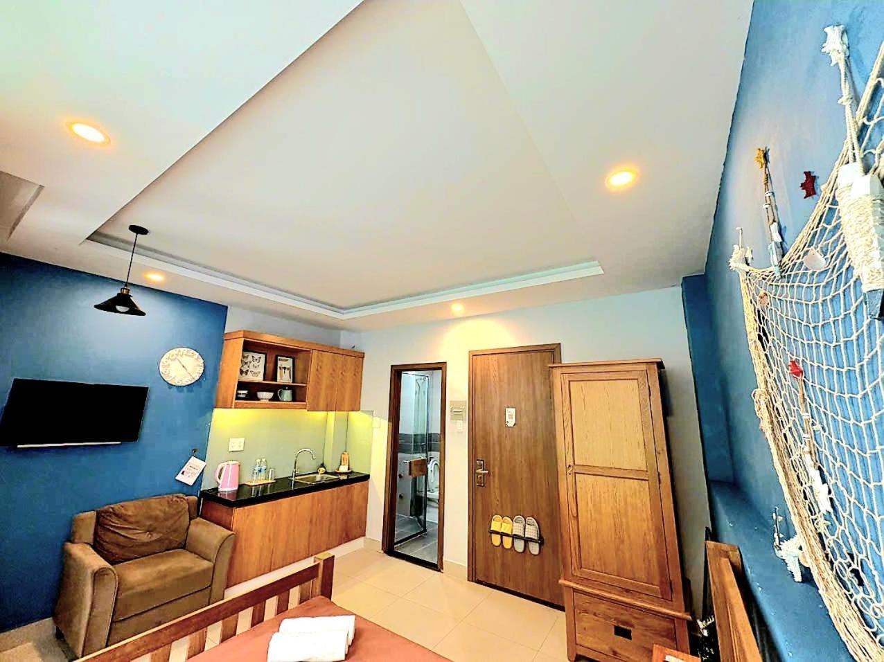 Aparthotel Ff Evy House Ho Chi Minh City