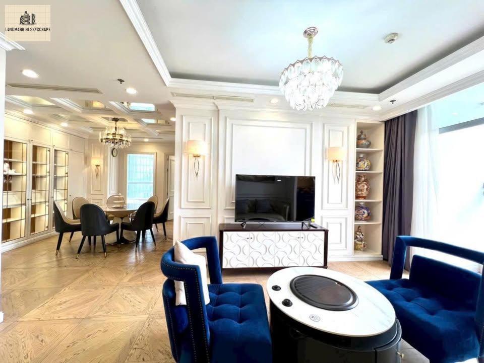 Apartment Landmark 81 Skyscrape Luxury Romantic