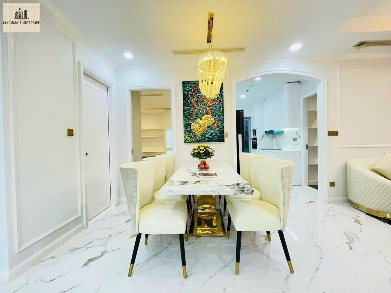 Apartment Landmark 81 Skyscrape Luxury Romantic *