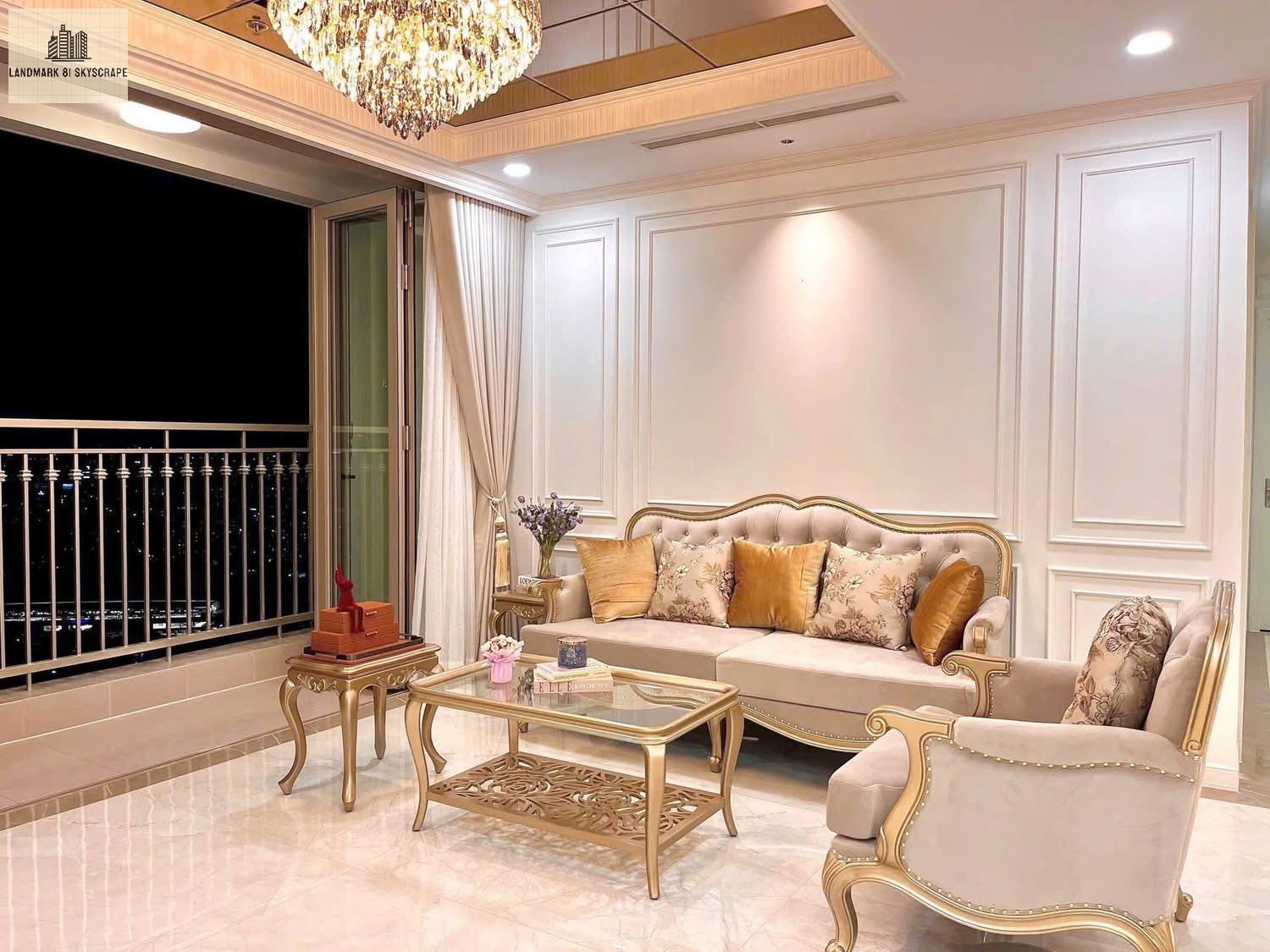 Apartment Landmark 81 Skyscrape Luxury Romantic Ho Chi Minh City