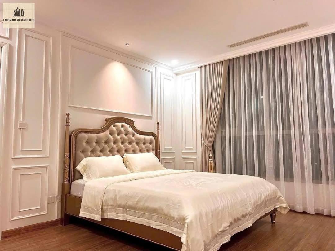 Apartment Landmark 81 Skyscrape Luxury Romantic