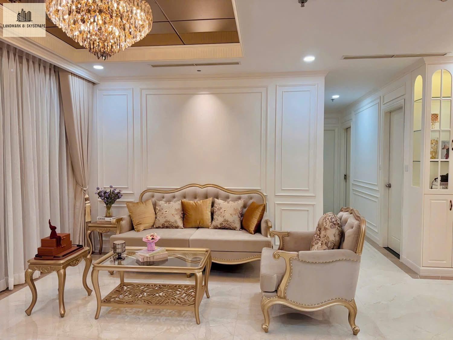 Apartment Landmark 81 Skyscrape Luxury Romantic *