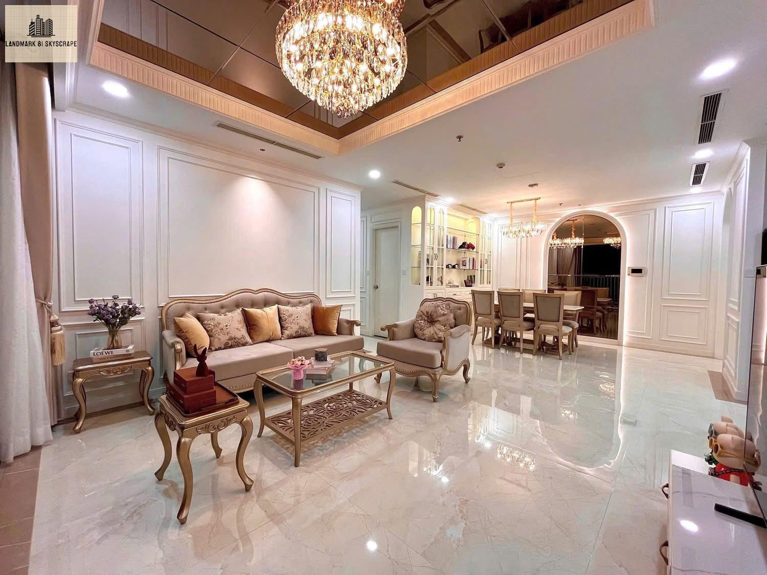 Landmark 81 Skyscrape Luxury Romantic Apartment