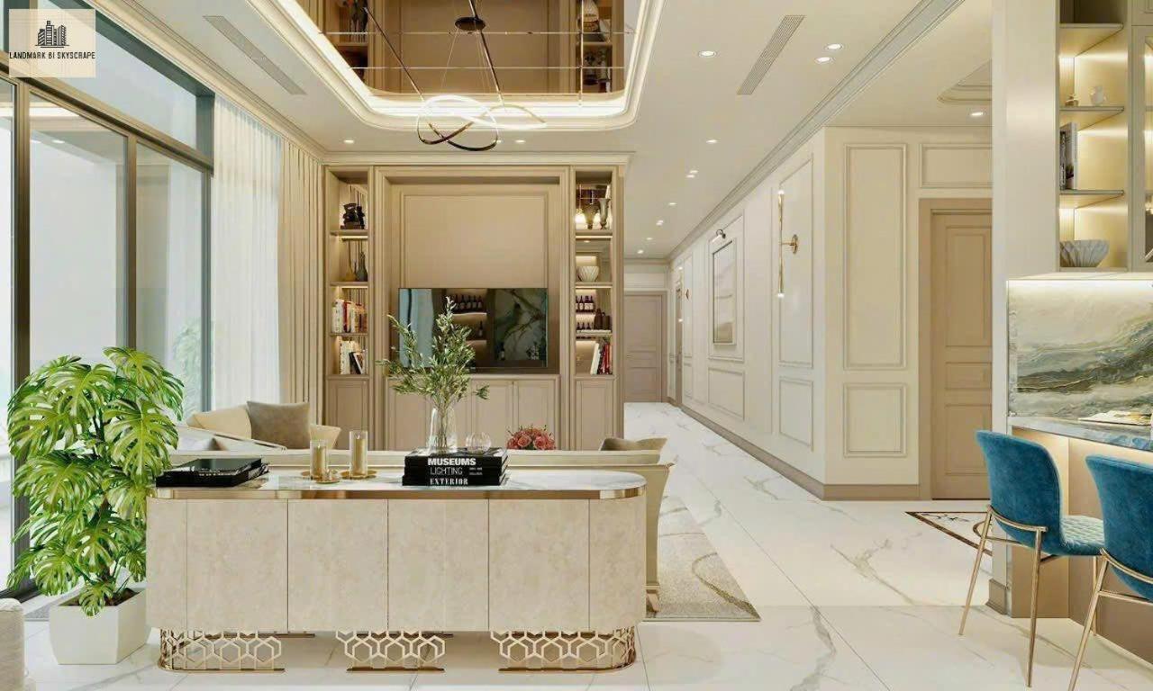 Landmark 81 Skyscrape Luxury Romantic Apartment *