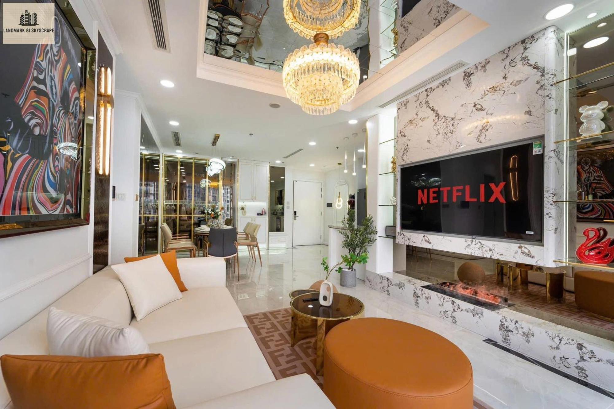 Apartment Landmark 81 Skyscrape Luxury Romantic Ho Chi Minh City