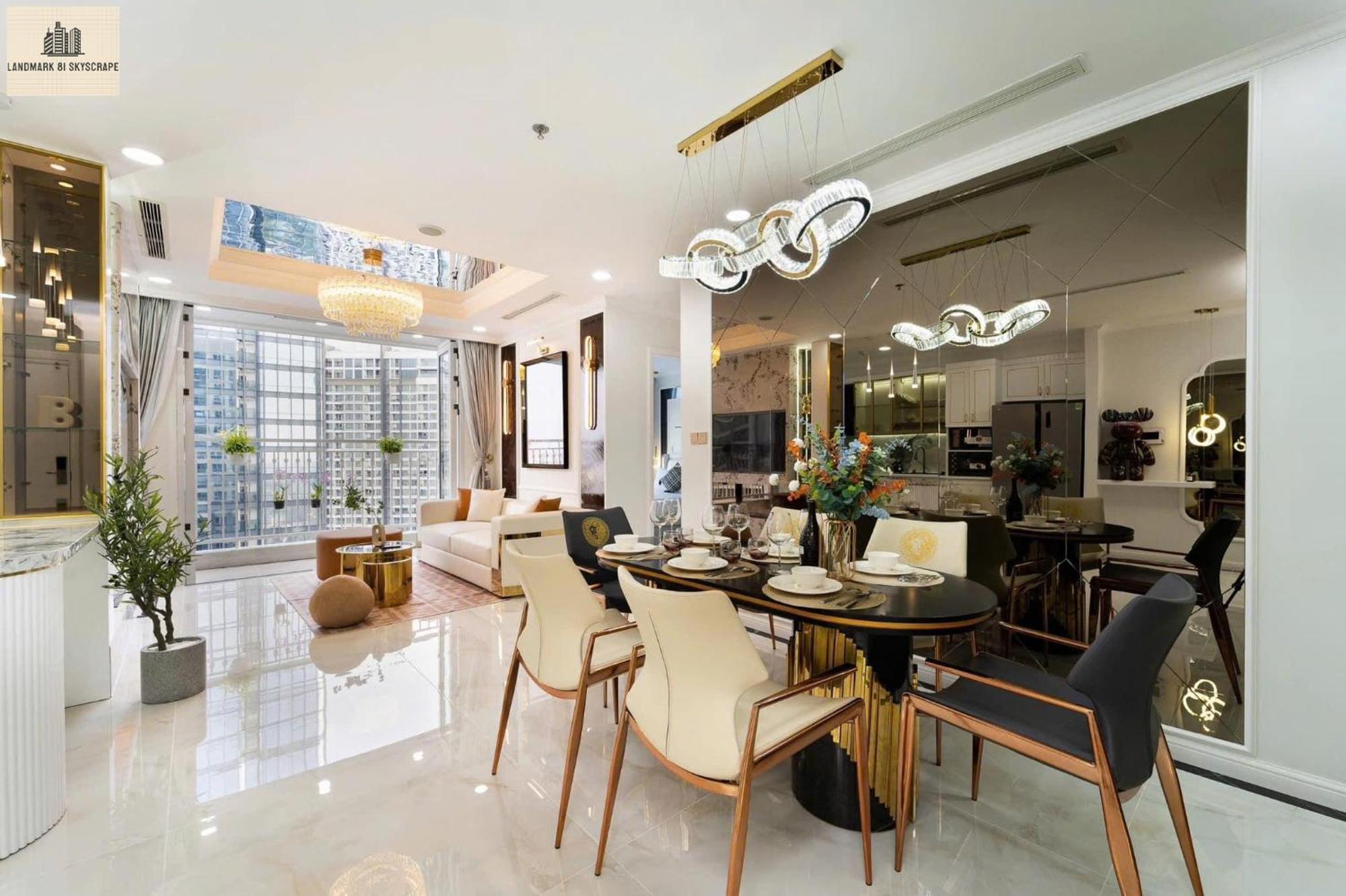 Landmark 81 Skyscrape Luxury Romantic