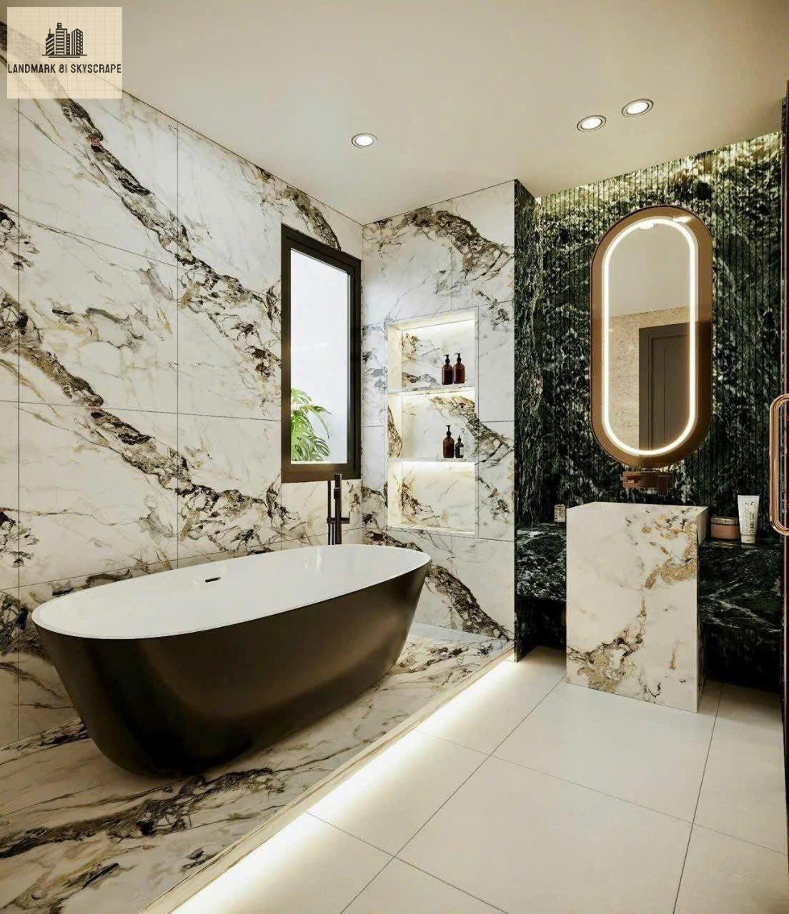 Landmark 81 Skyscrape Luxury Romantic *