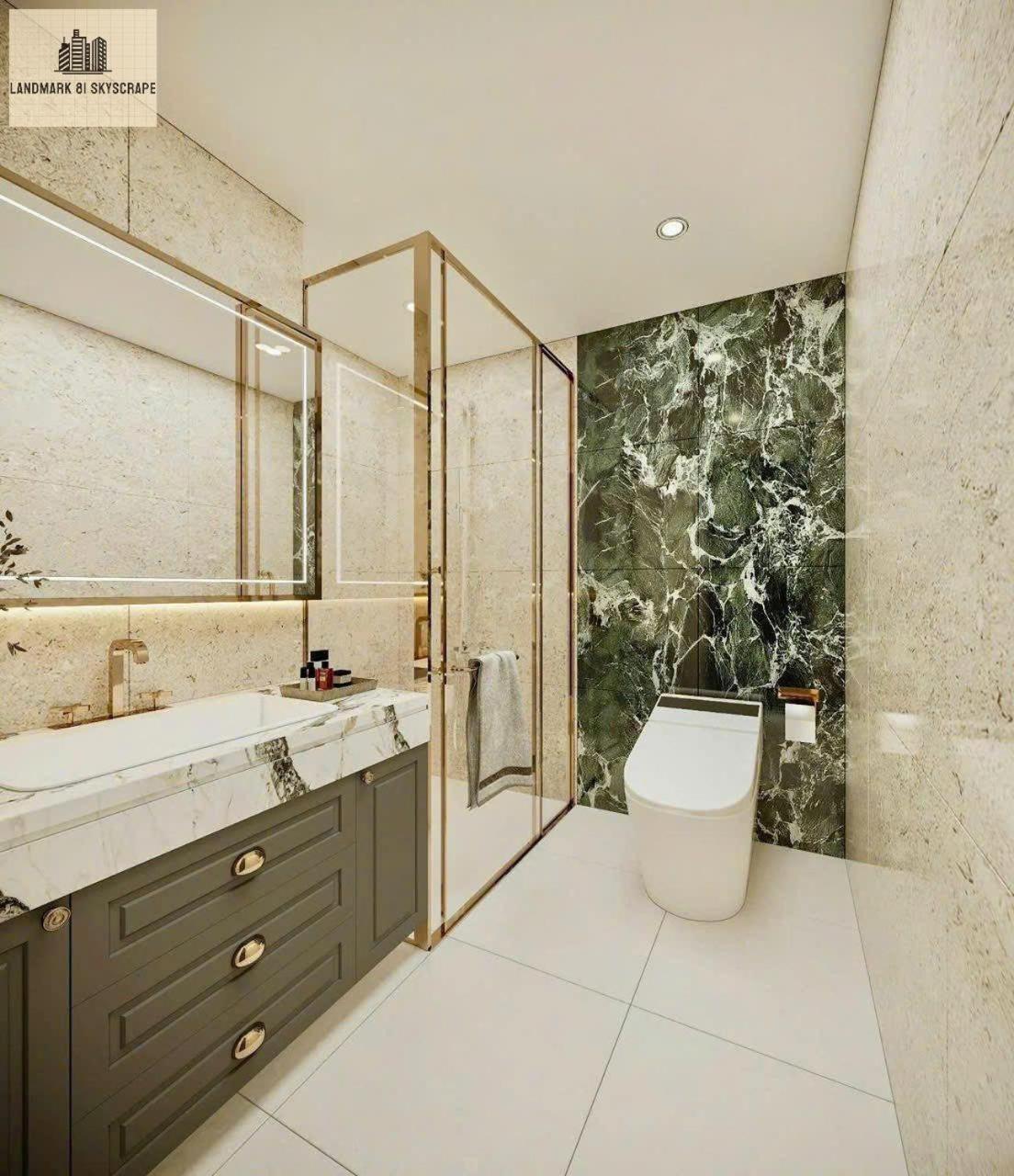 Landmark 81 Skyscrape Luxury Romantic Apartment