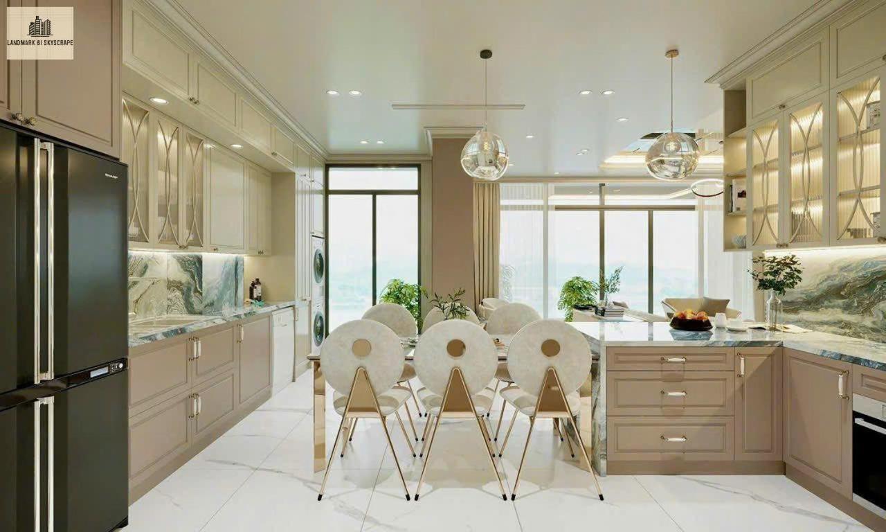 Landmark 81 Skyscrape Luxury Romantic Apartment *