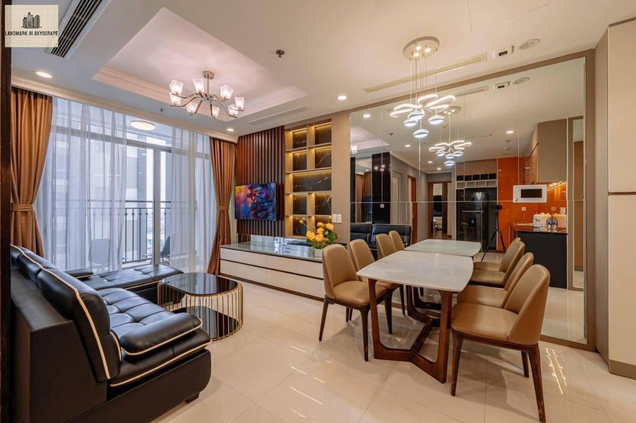 Apartment Landmark 81 Skyscrape Luxury Romantic Ho Chi Minh City