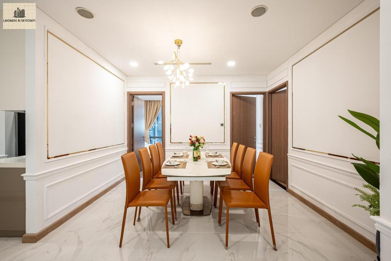 Landmark 81 Skyscrape Luxury Romantic Apartment Ho Chi Minh City