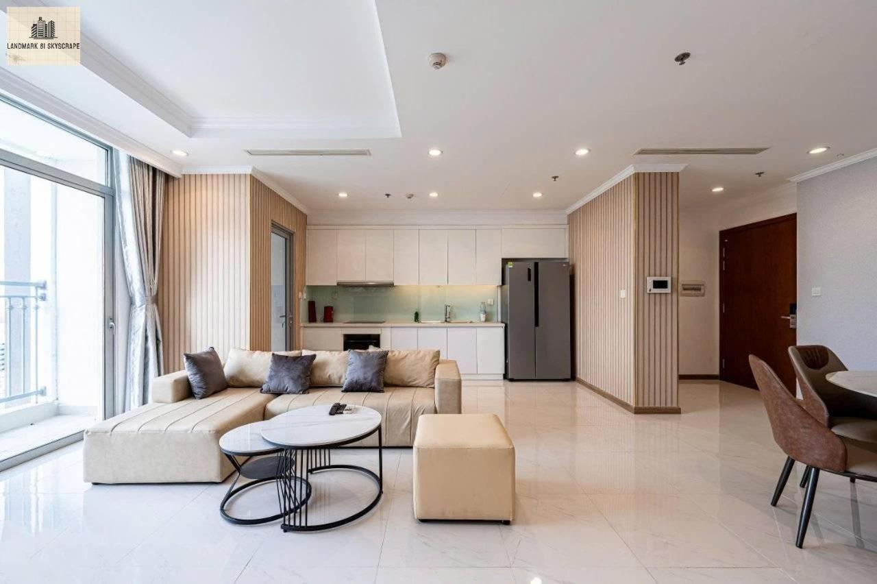 Landmark 81 Skyscrape Luxury Romantic