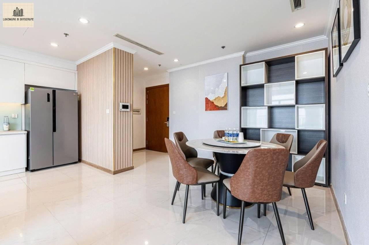 Apartment Landmark 81 Skyscrape Luxury Romantic Ho Chi Minh City